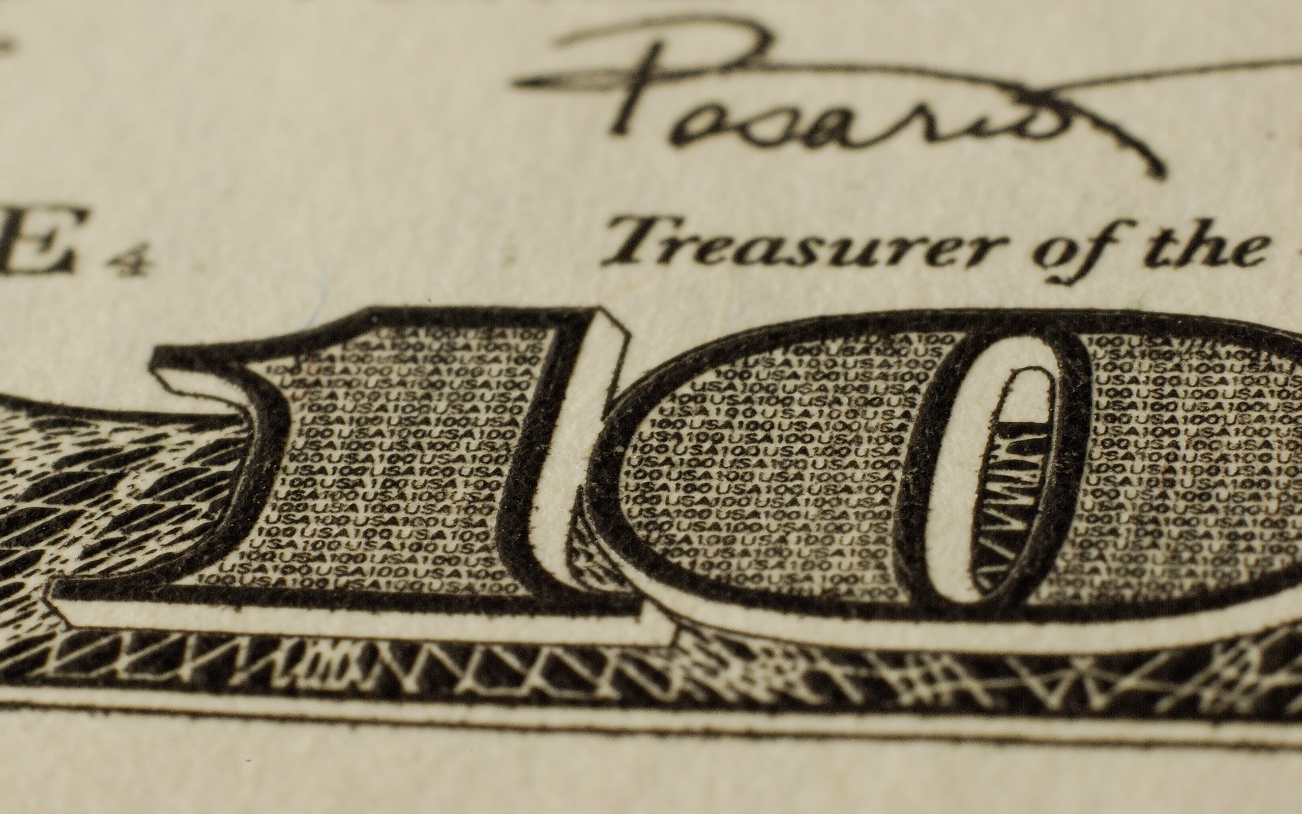 money, 2K, HD Wallpaper