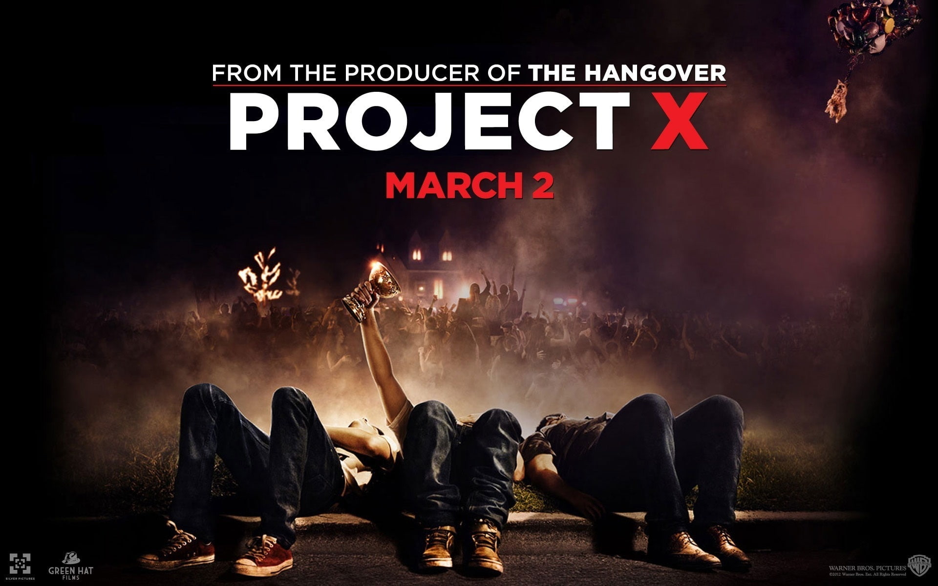 poster, 1080P, x, movie, march, project, HD Wallpaper