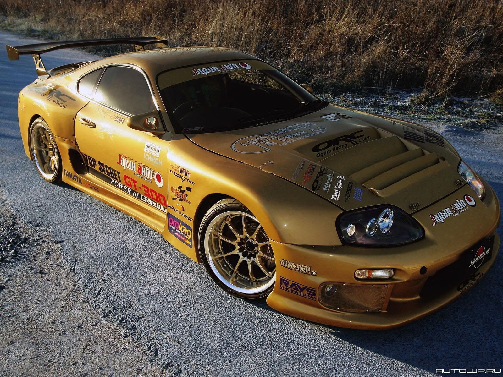 cars, turbo, japan, tuning, coupe, 720P, supra, toyota, HD Wallpaper