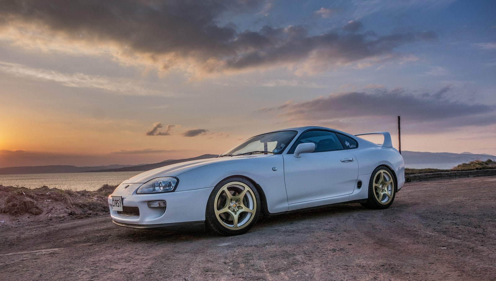 tuning, supra, toyota, 720P, coupe, japan, turbo, cars, HD Wallpaper