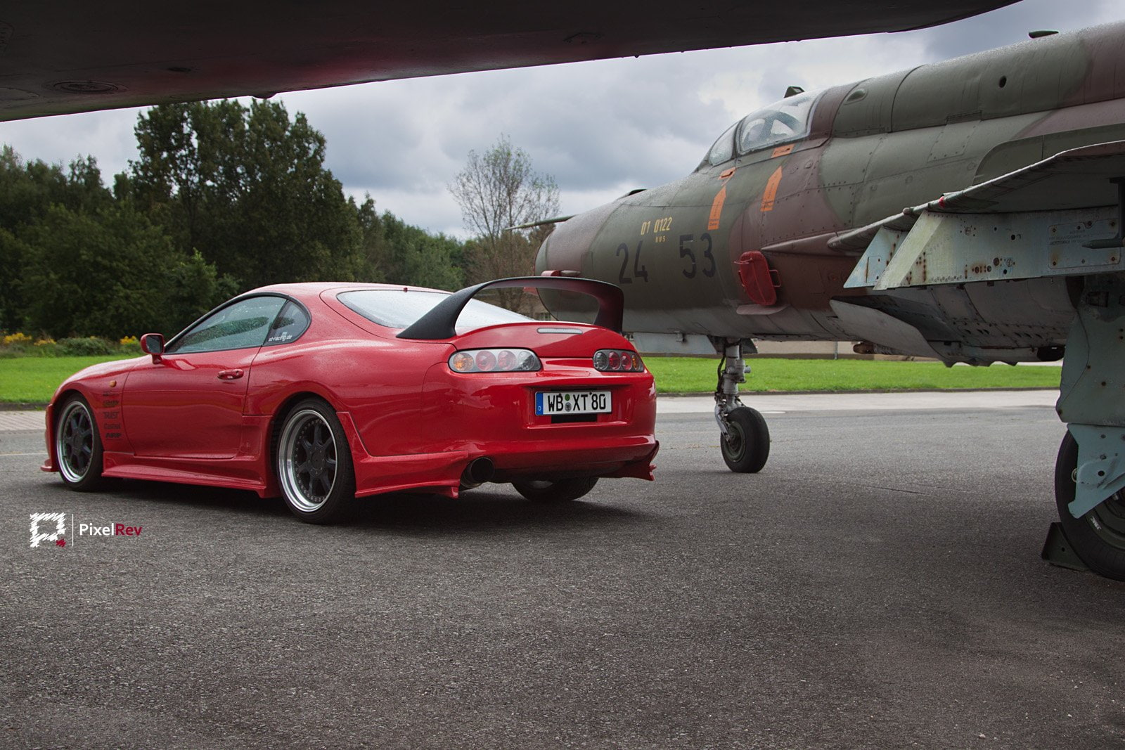 toyota, tuning, japan, cars, supra, 720P, turbo, coupe, HD Wallpaper