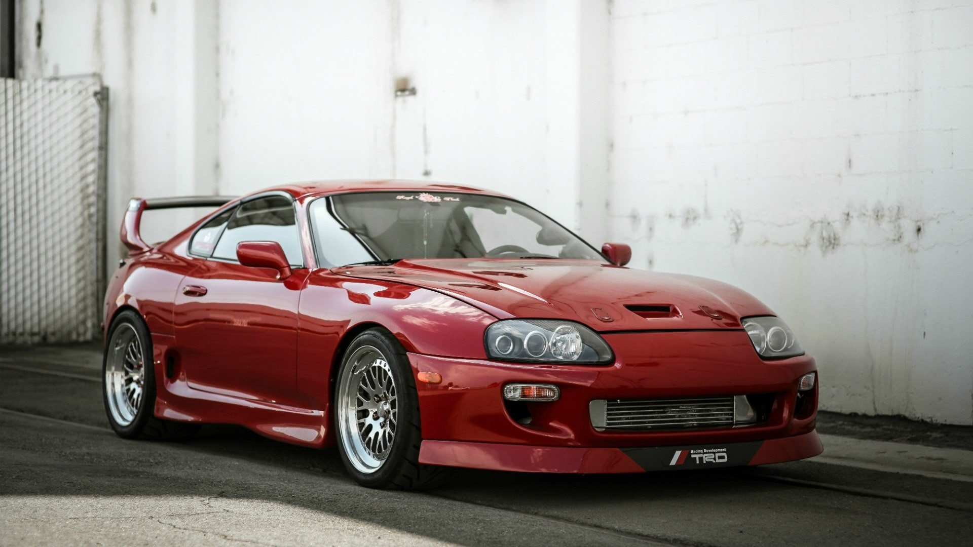 coupe, cars, turbo, toyota, 1080P, supra, tuning, japan, HD Wallpaper