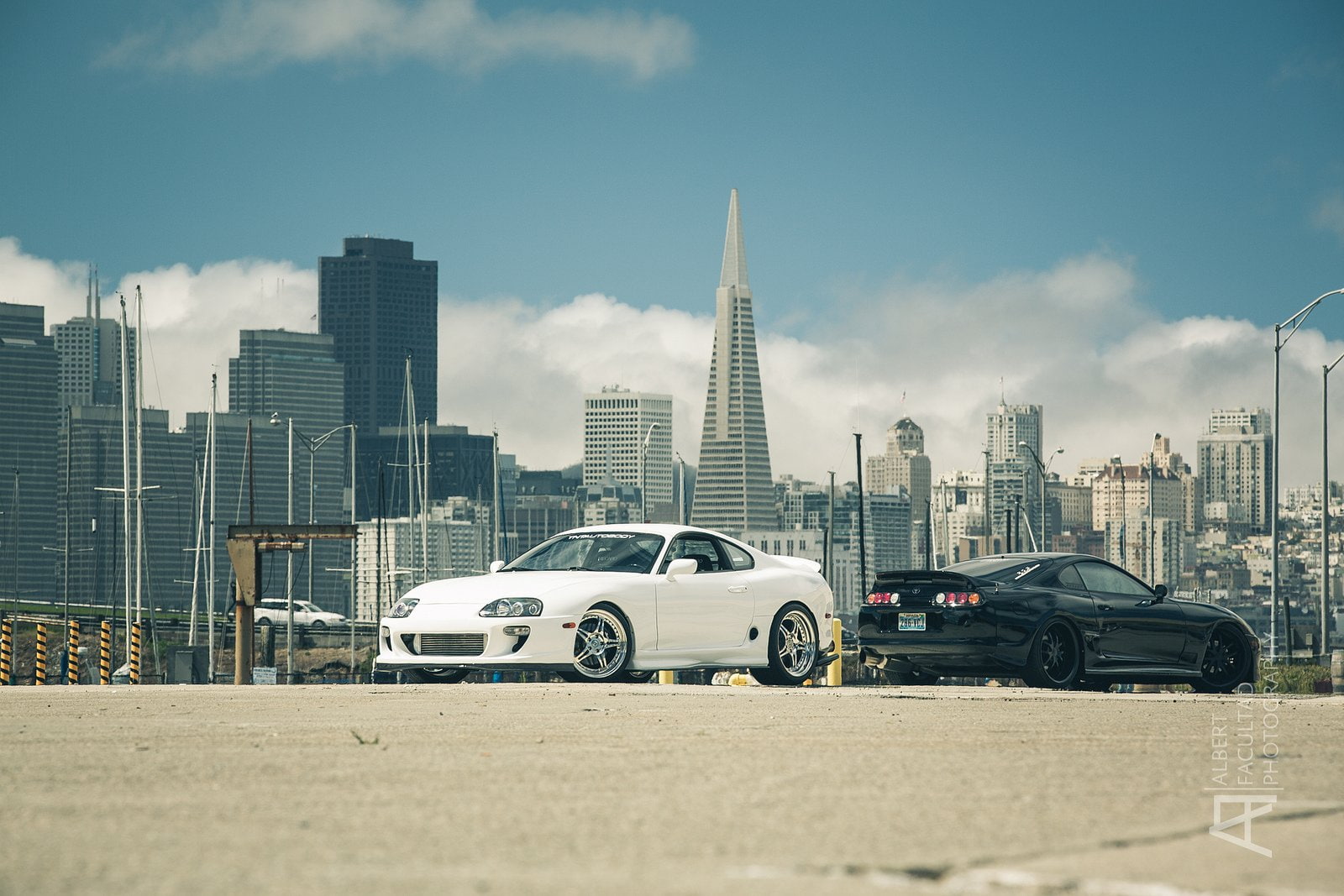 turbo, coupe, cars, 720P, japan, toyota, tuning, supra, HD Wallpaper