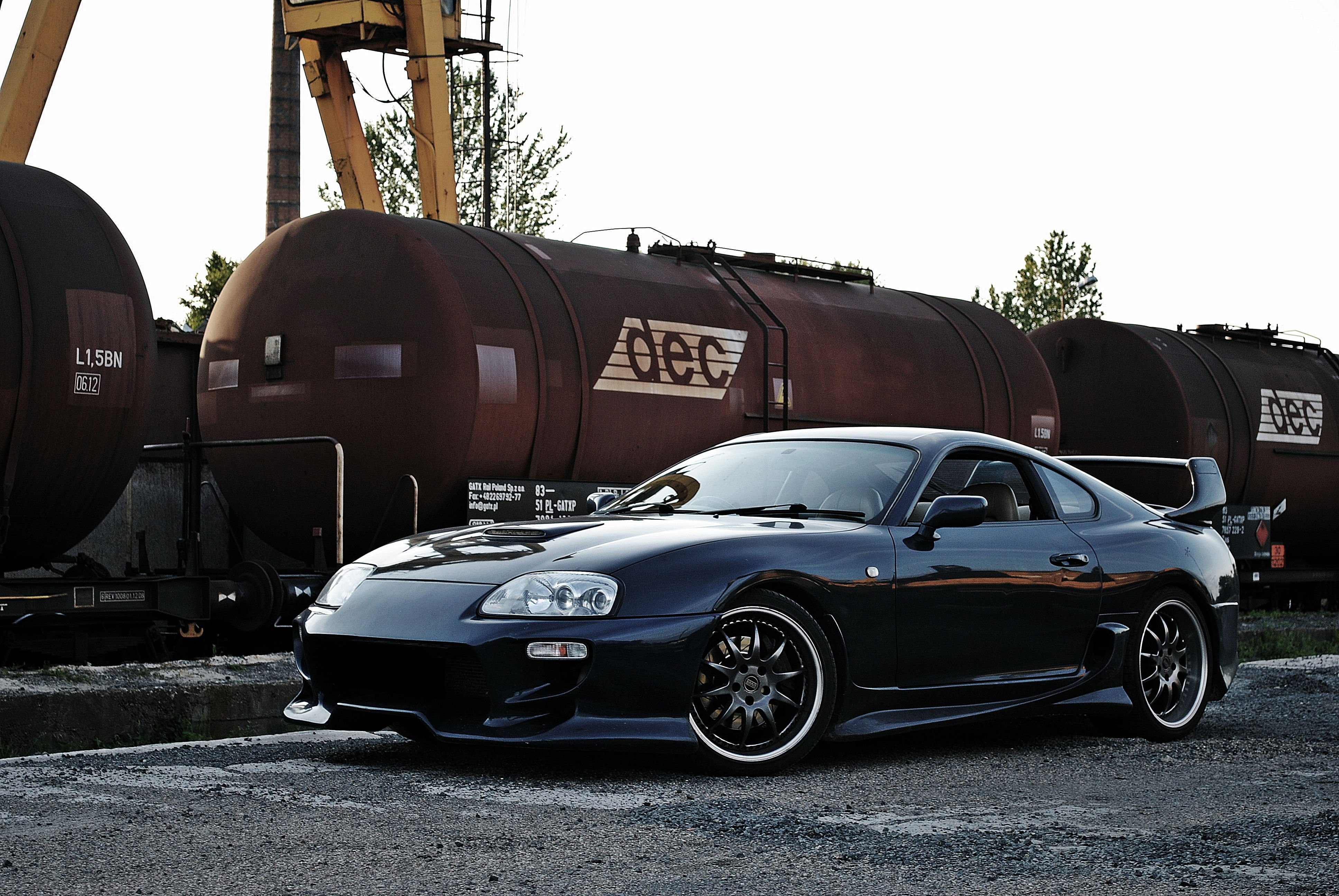 toyota, coupe, turbo, japan, tuning, 4K, cars, supra, HD Wallpaper