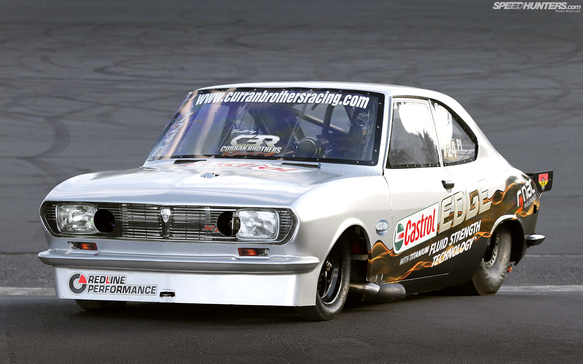 rx, mazda, race, 1080P, hd, cars, drag, 2, car, HD Wallpaper