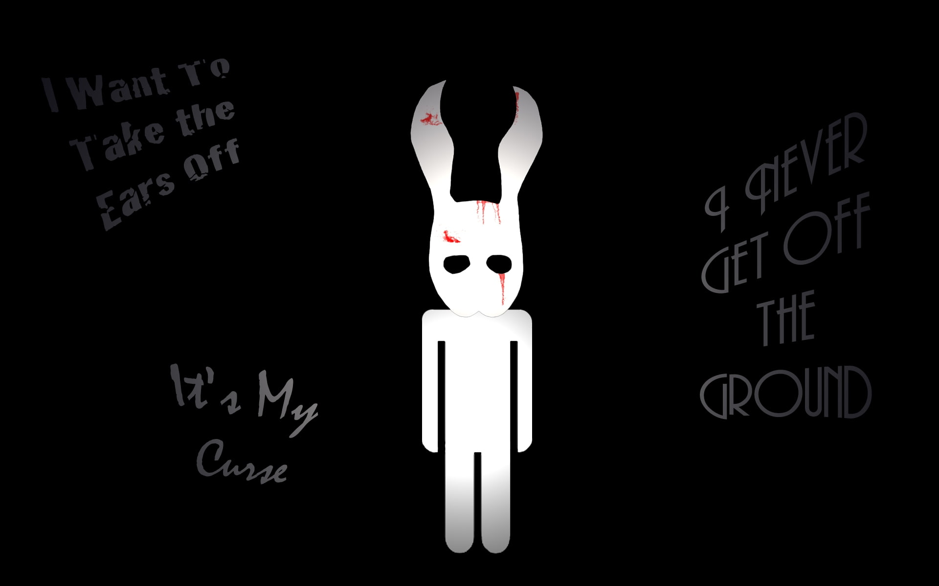 1080P, games, video, wild, mask, Cohen, bunny, art, bioshock, Frolic, fort, hd, HD Wallpaper