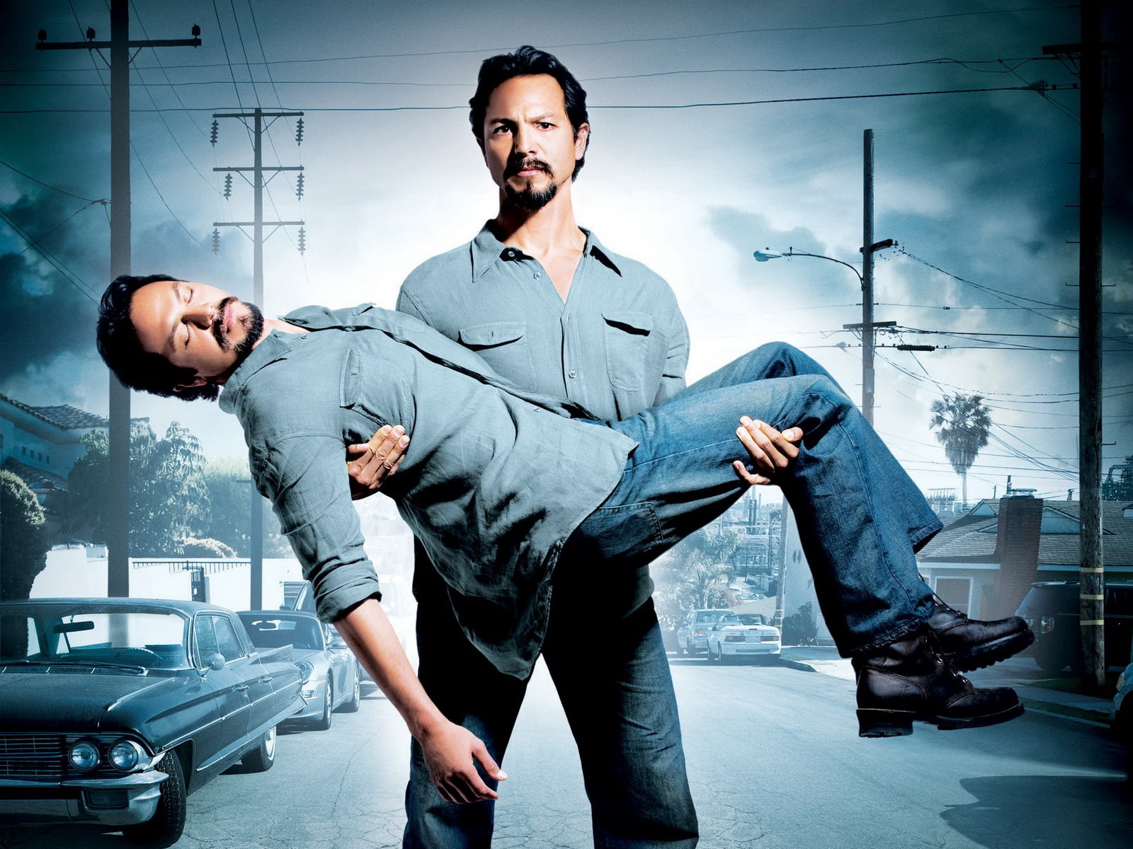 benjamin, william, cleaner, 720P, bratt, banks, HD Wallpaper