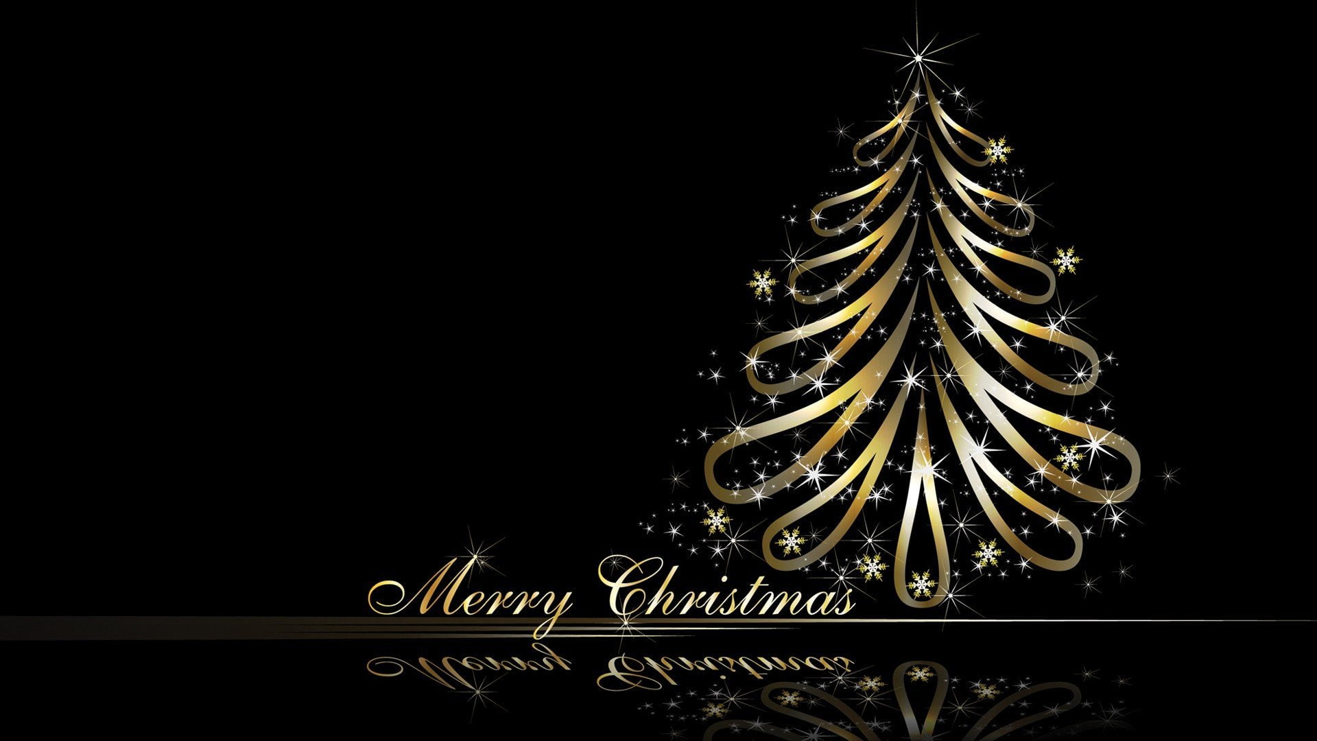 black background, indoors, no people, studio shot, holiday, Christmas, still life, baseball, px, copy space, christmas ornament, creativity, Reflections, HD Wallpaper