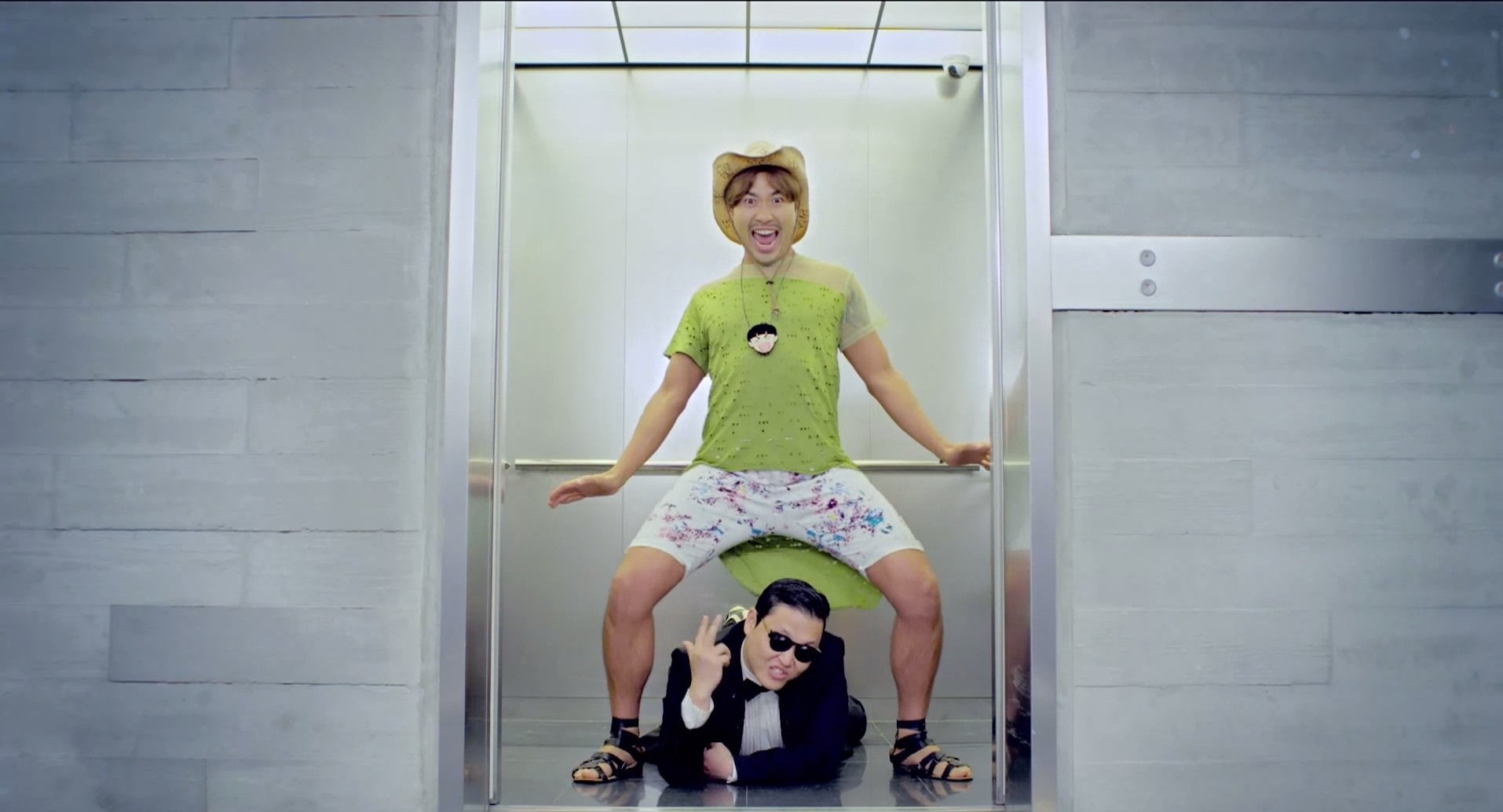 video, still, PSY, Singers, music, style, 720P, screenshot, gangnam, HD Wallpaper