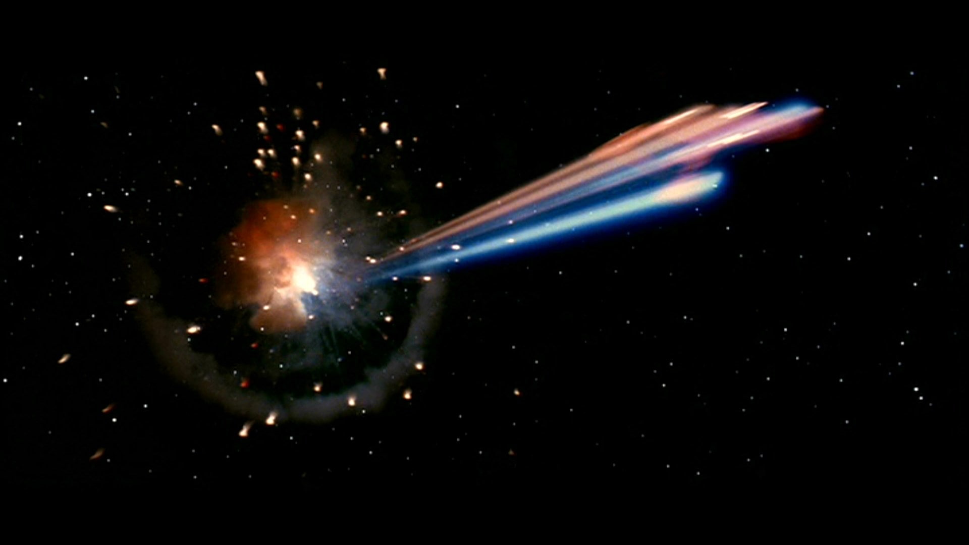 star trek ii the wrath of khan, 1080P, HD Wallpaper