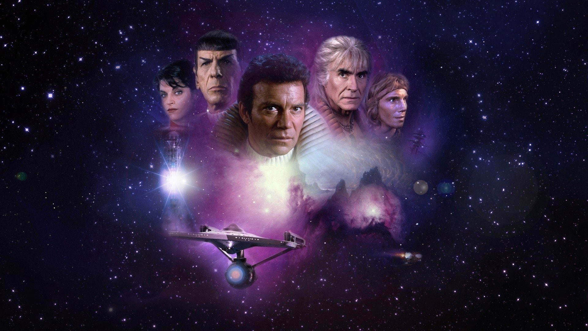 1080P, Star Trek, Star Trek II: The Wrath of Khan, HD Wallpaper