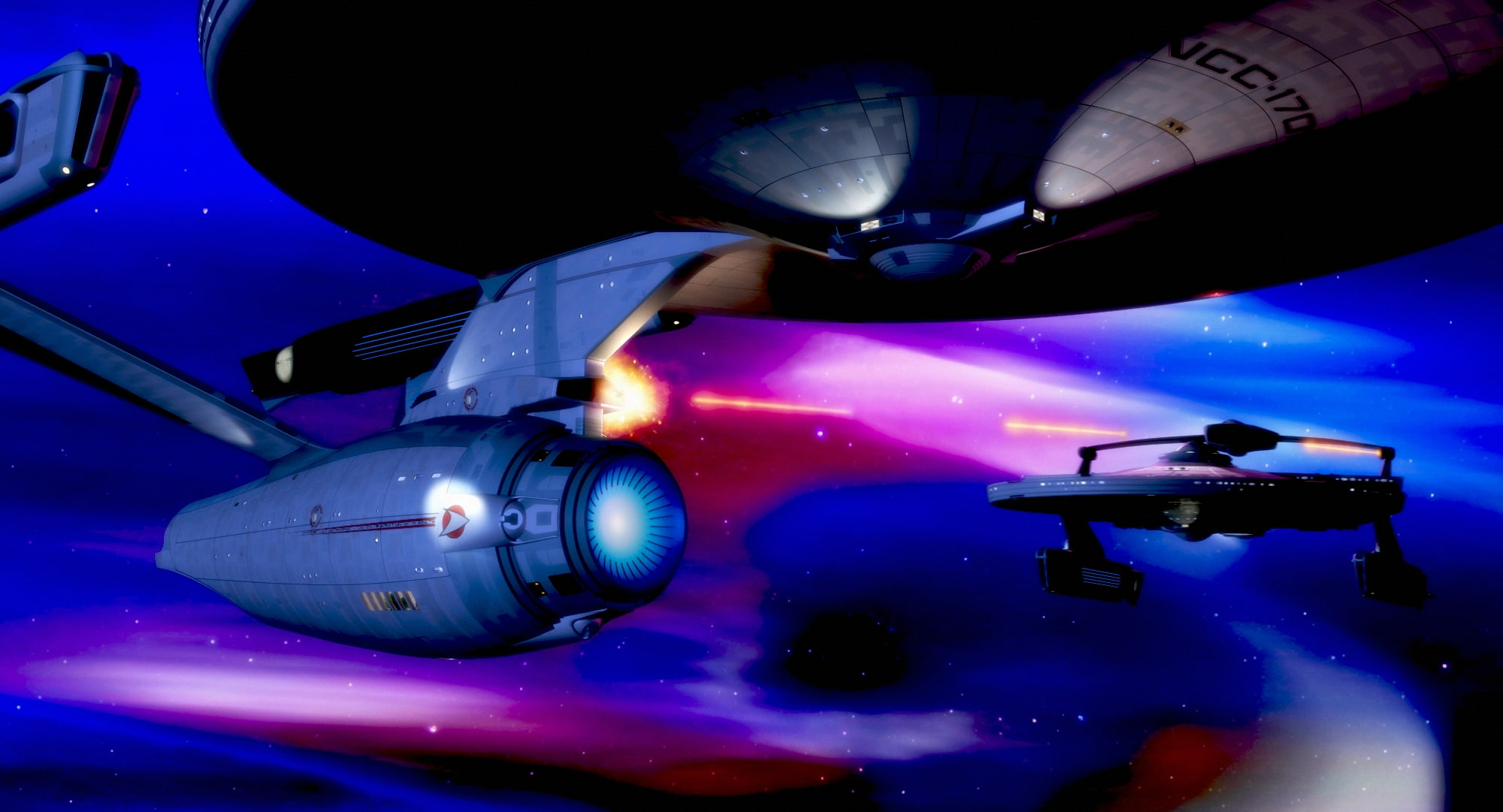 adventure, wrath of khan, star, khan, sci fi, action, 1080P, space, wrath, stars, spaceship, trek, HD Wallpaper