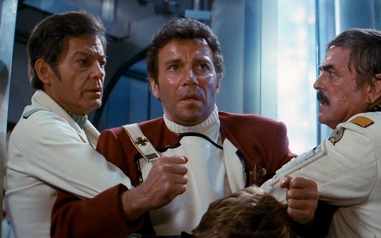 star trek ii the wrath of khan, 720P, HD Wallpaper