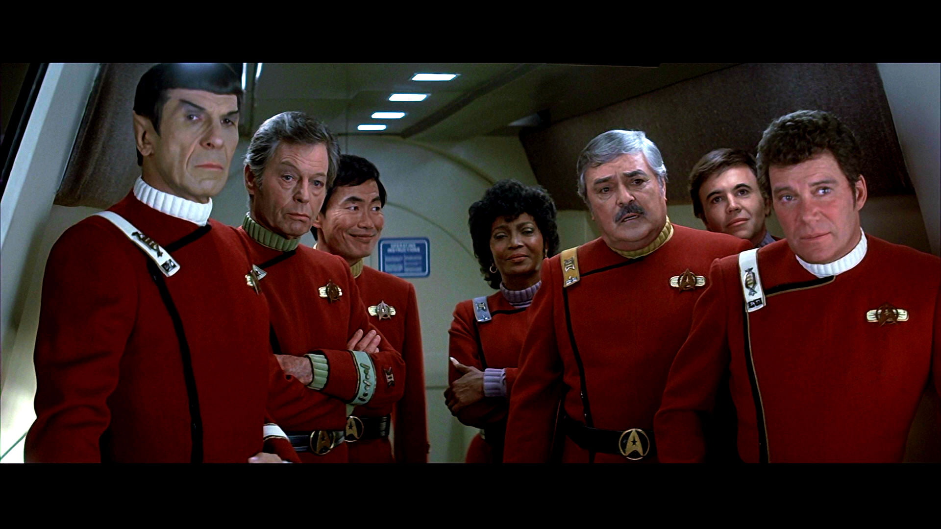 1080P, adventure, wrath of khan, star, khan, sci fi, wrath, action, trek, HD Wallpaper