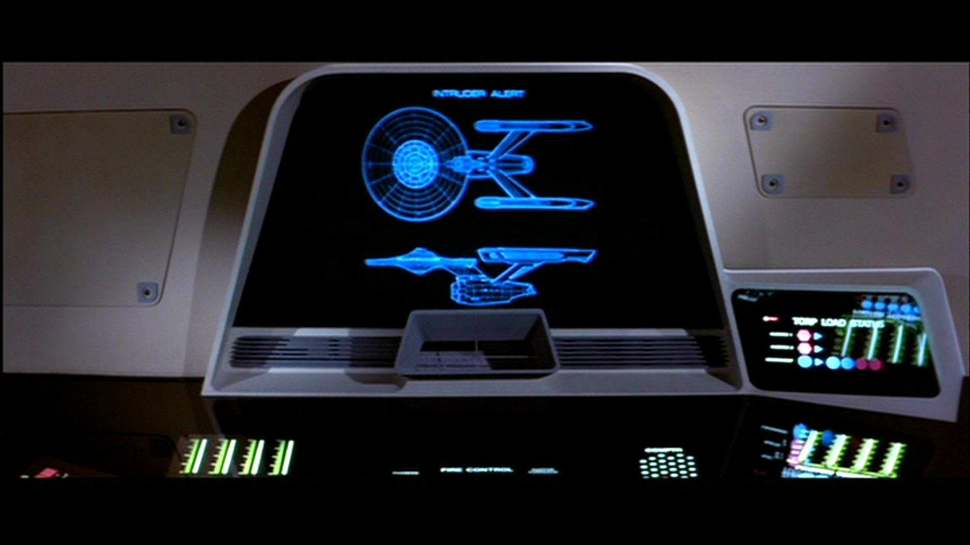Star Trek, 1080P, Star Trek II: The Wrath of Khan, HD Wallpaper
