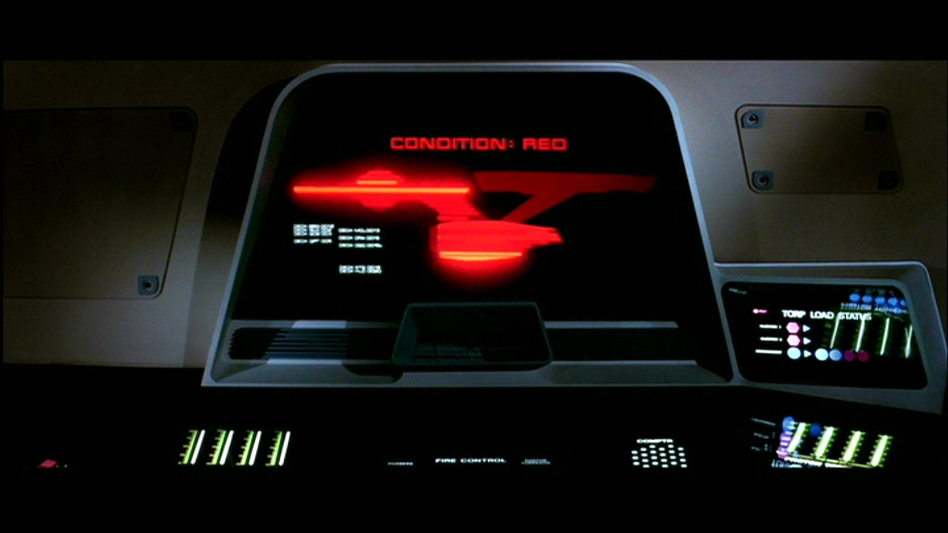 Star Trek II: The Wrath of Khan, 1080P, Star Trek, HD Wallpaper