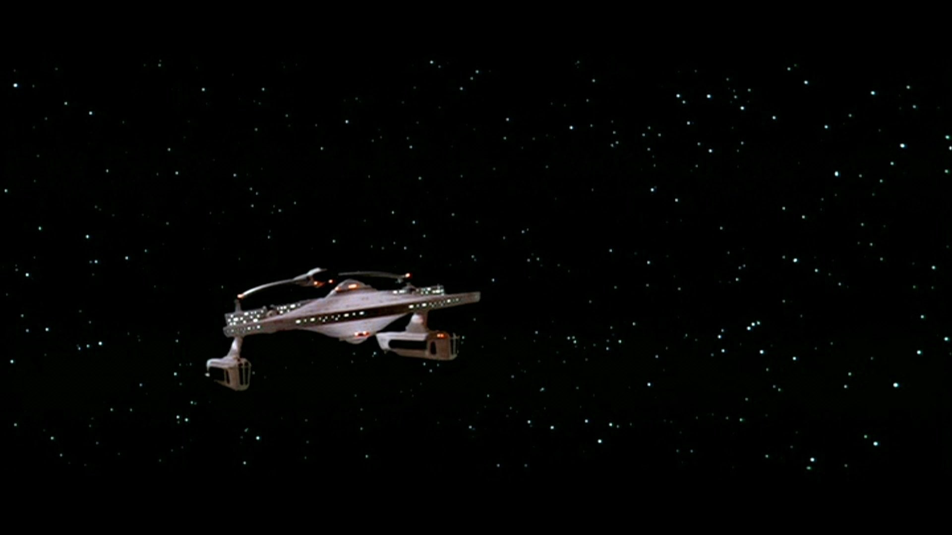 1080P, Star Trek II: The Wrath of Khan, Star Trek, HD Wallpaper
