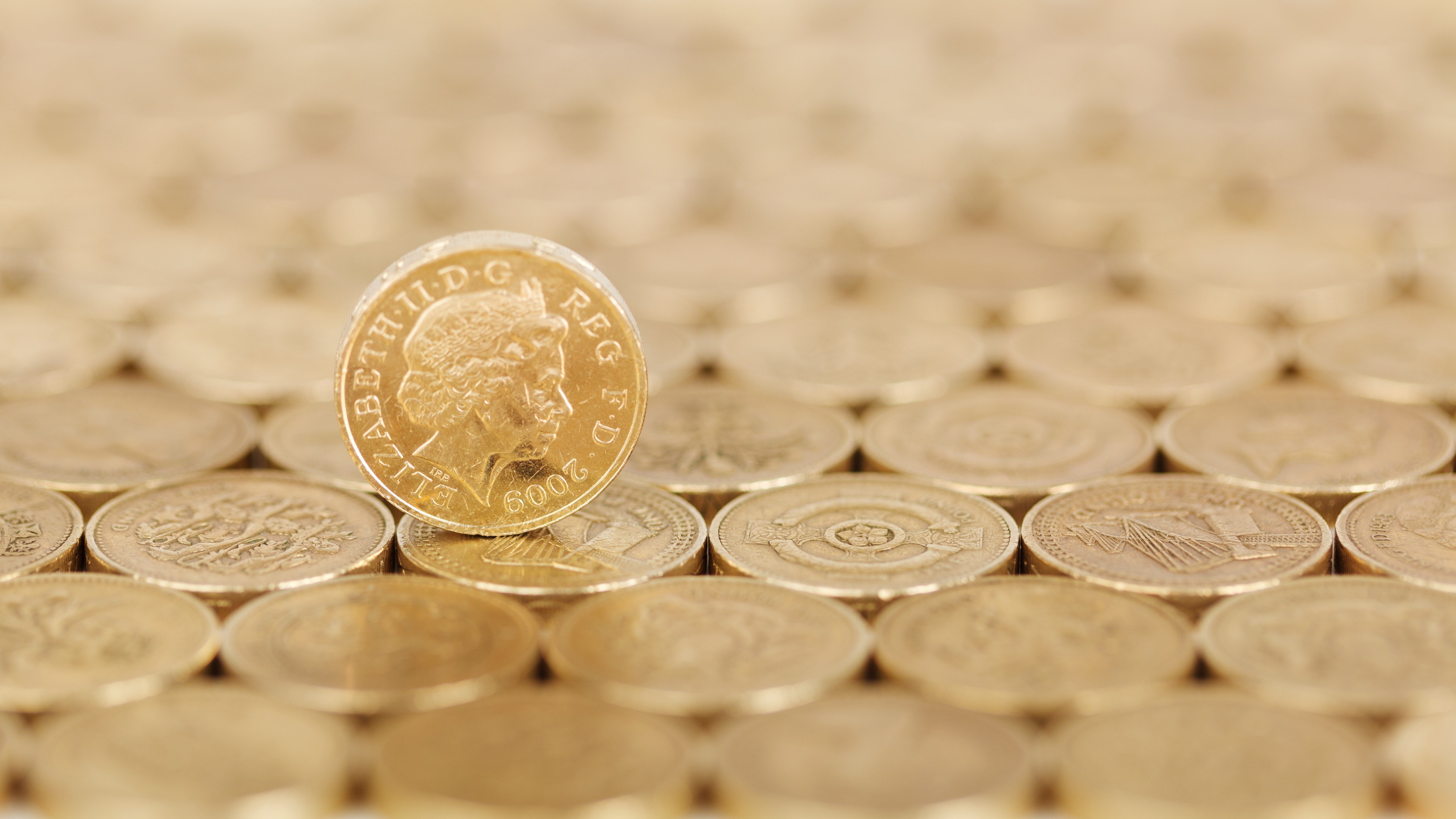 success, economy, abundance, finance and economy, investment, finance, coin, currency, making money, 5K, exchange rate, business, no people, silver colored, HD Wallpaper