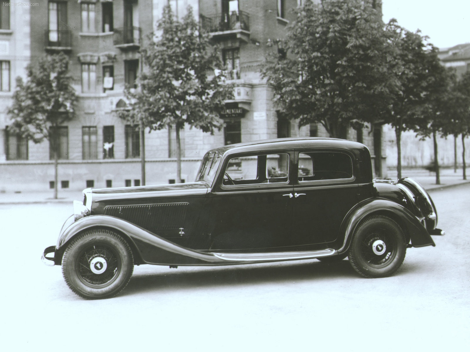 1934, 527, 2500, fiat, ardita, 720P, HD Wallpaper