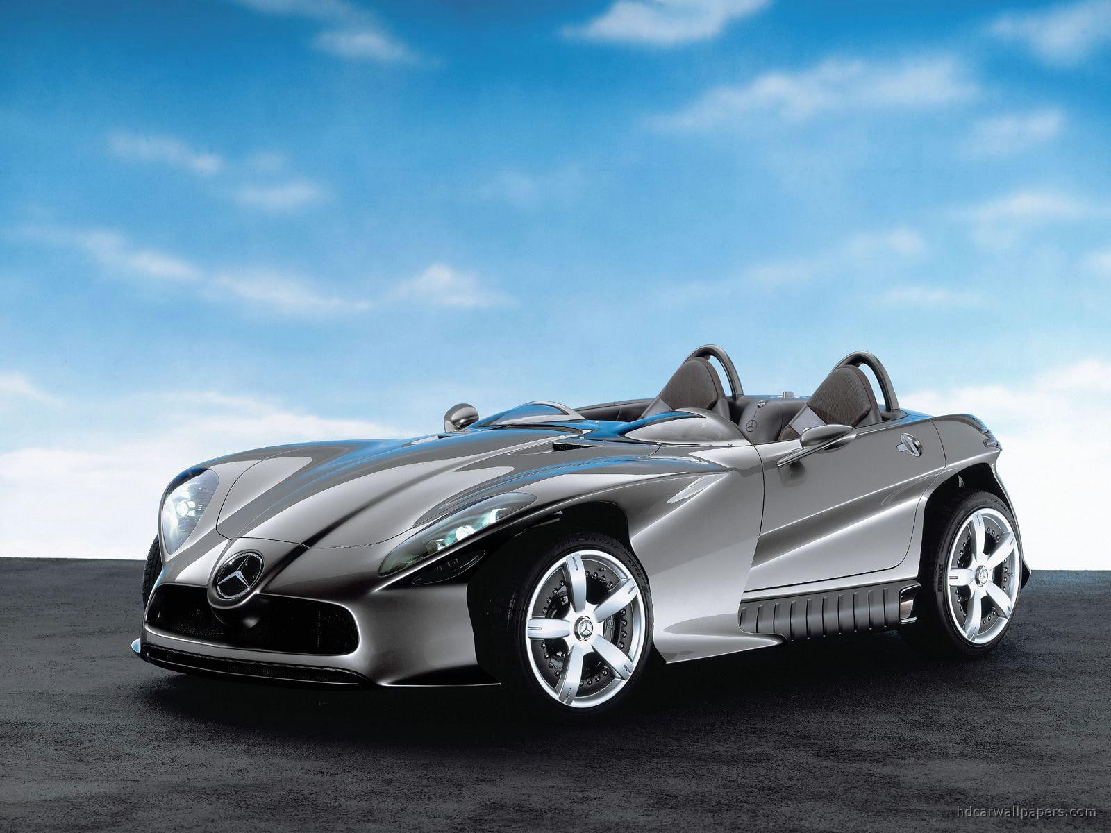 720P, f, concept, car, convertible, benz, mercedes, cars, f400, silver, mercedes benz, carving, HD Wallpaper
