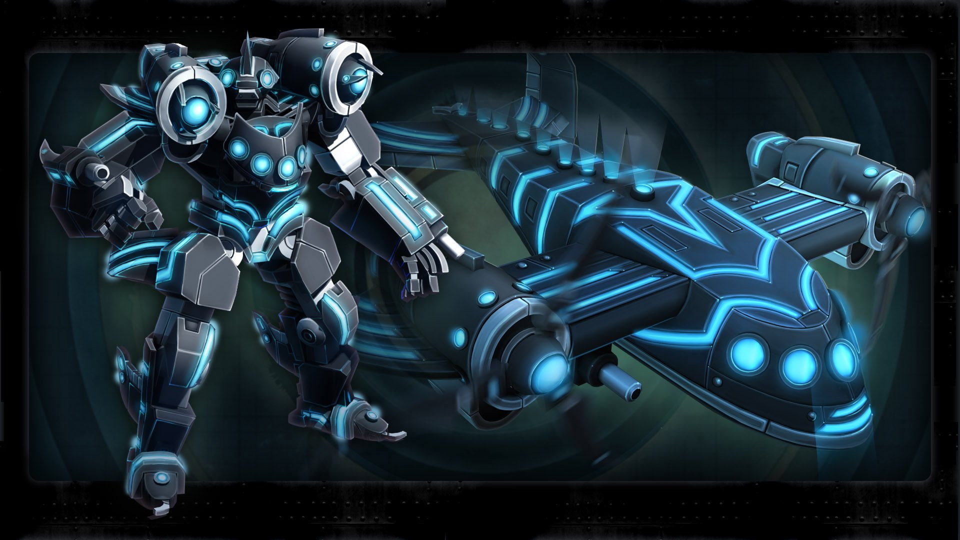 sci-fi, fighting, assembly, online, mech, mecha, 1080P, airmech, line, fron, HD Wallpaper