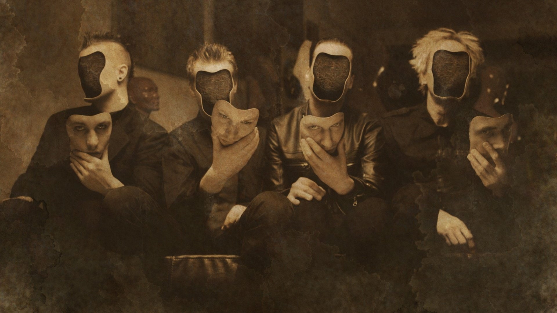 electro, assembly, front, line, heavy, metal, industrial, ebm, 1080P, HD Wallpaper