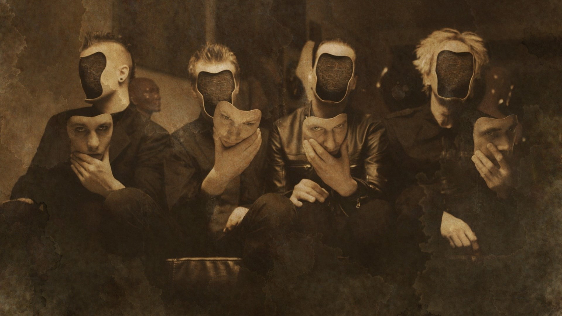 front line assembly, 1080P, HD Wallpaper