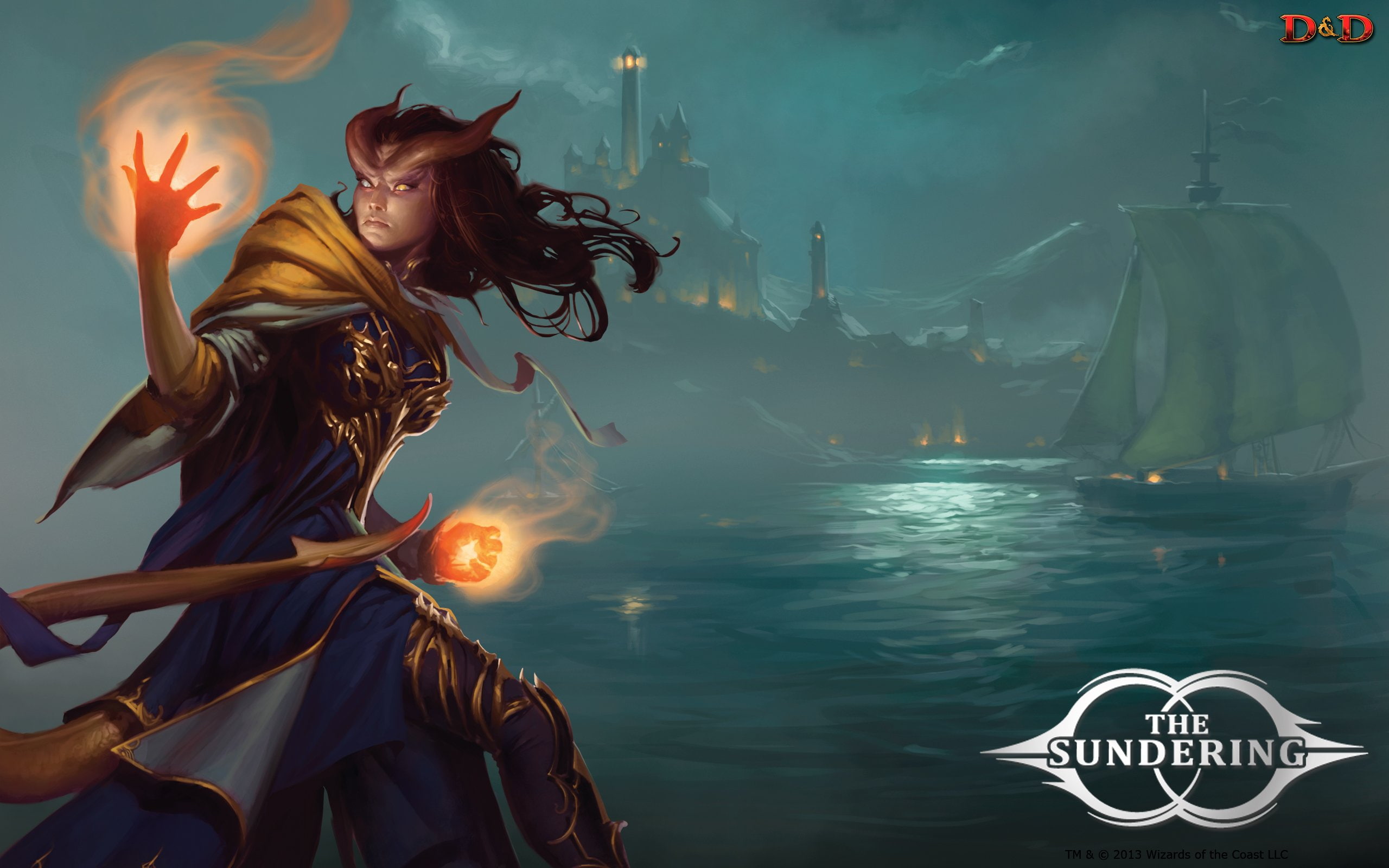 2K, dungeons, forgotten, dragons, board, realms, rpg, fantasy, HD Wallpaper