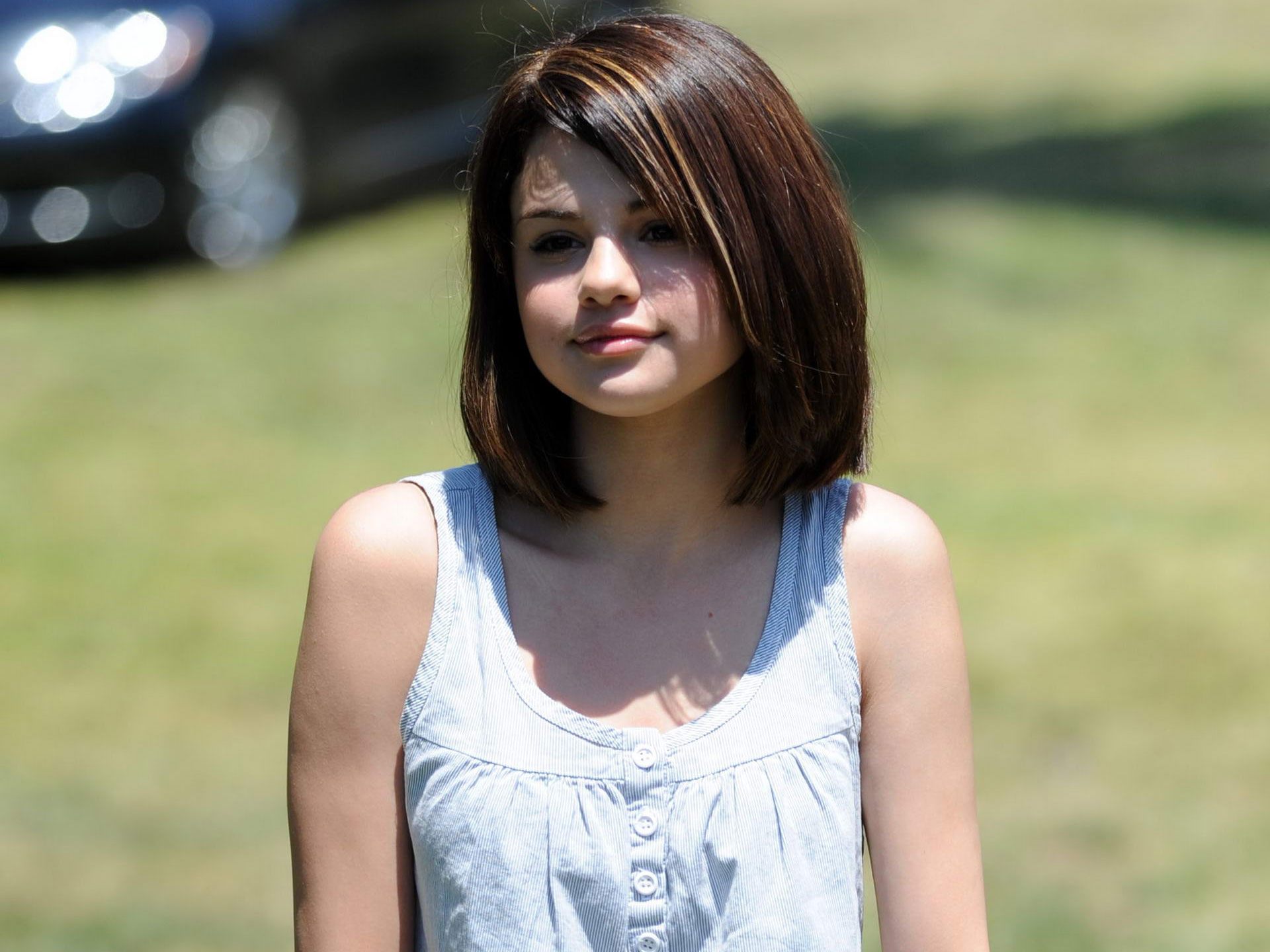 gomez, selena, 1080P, HD Wallpaper