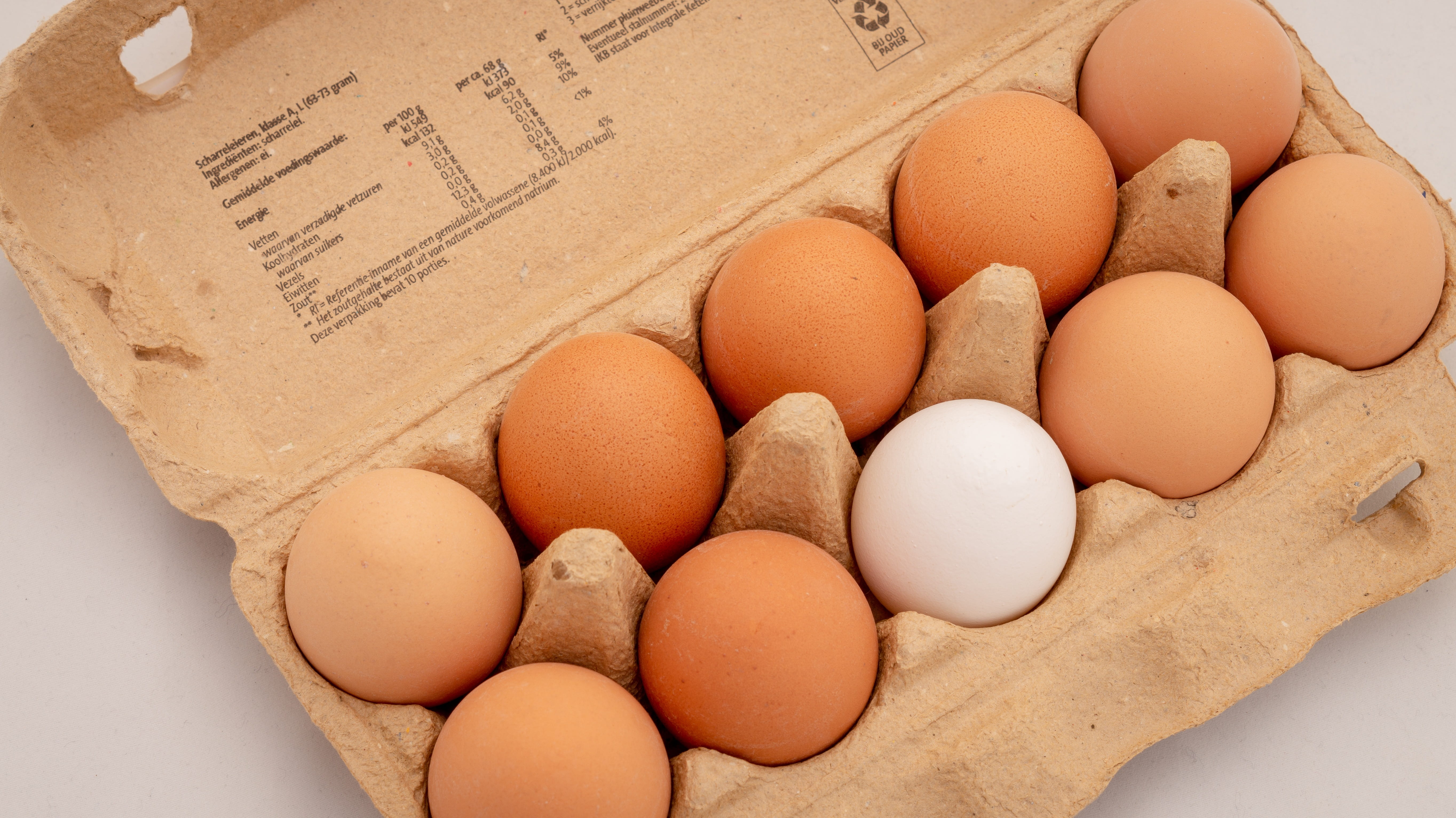 raw food, group of objects, healthy eating, studio shot, fragility, egg, wellbeing, eggs, ten, animal egg, brown, 5K, no people, vulnerability, freshness, HD Wallpaper