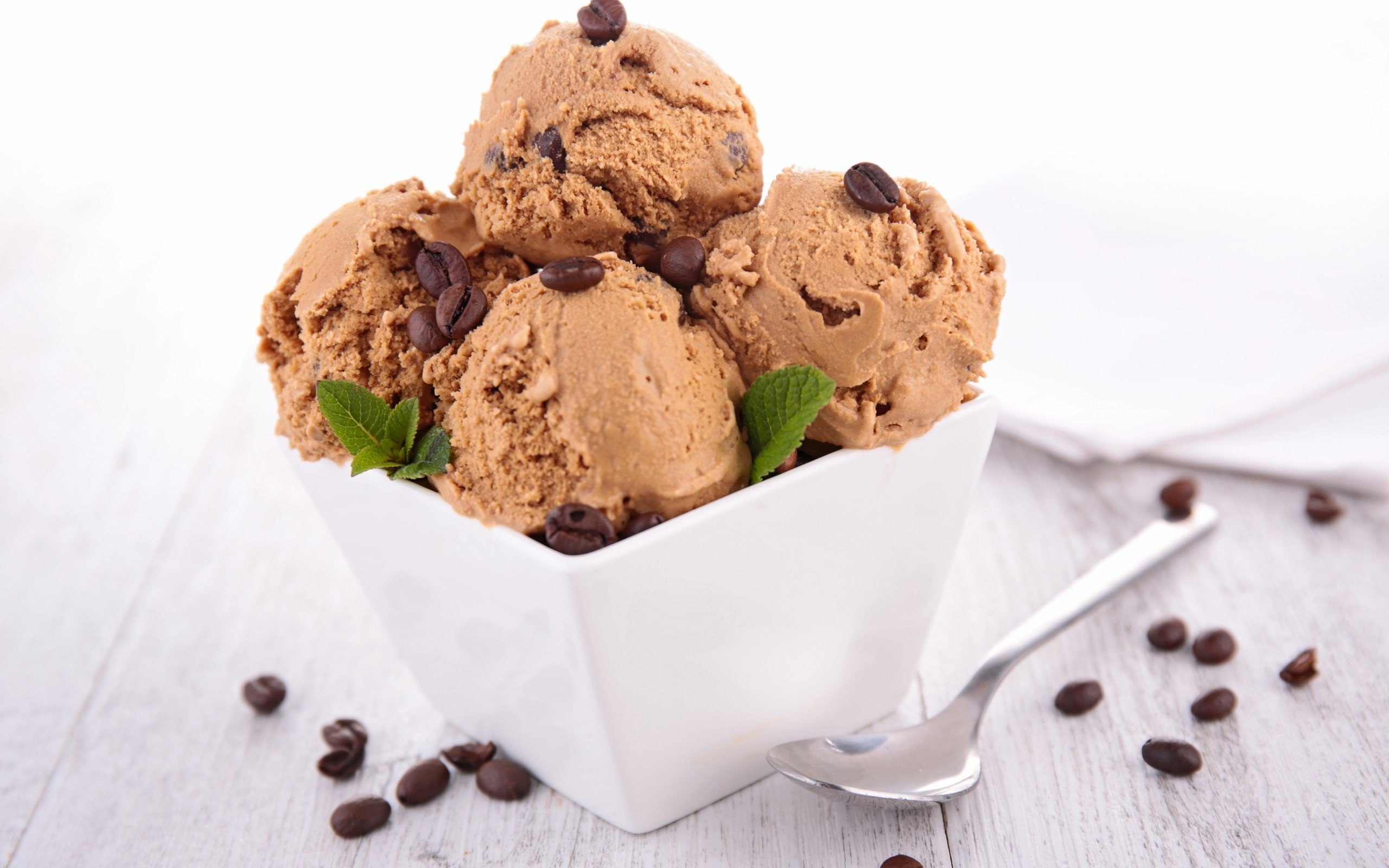 2K, sweet, food, icecream, HD Wallpaper