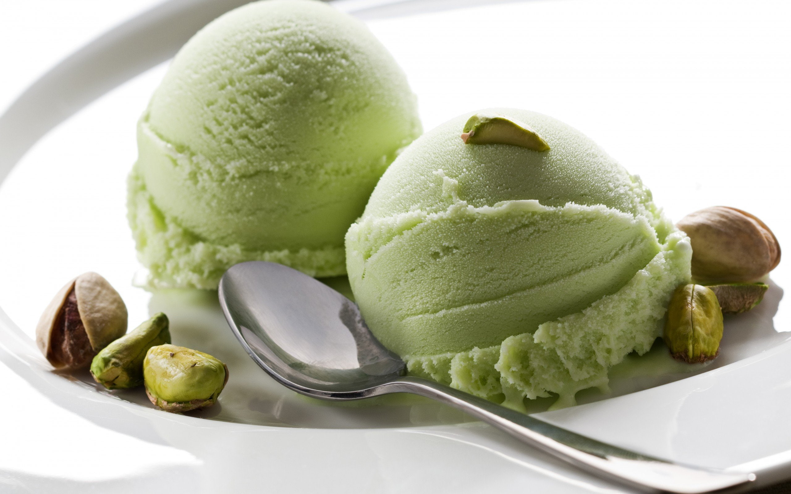 2K, sweet, food, icecream, HD Wallpaper