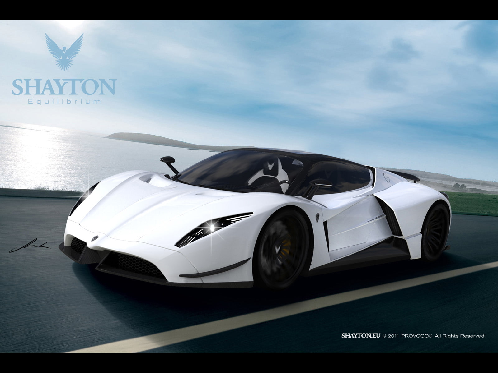720P, equilibrium, supercar, shayton, 2011, HD Wallpaper
