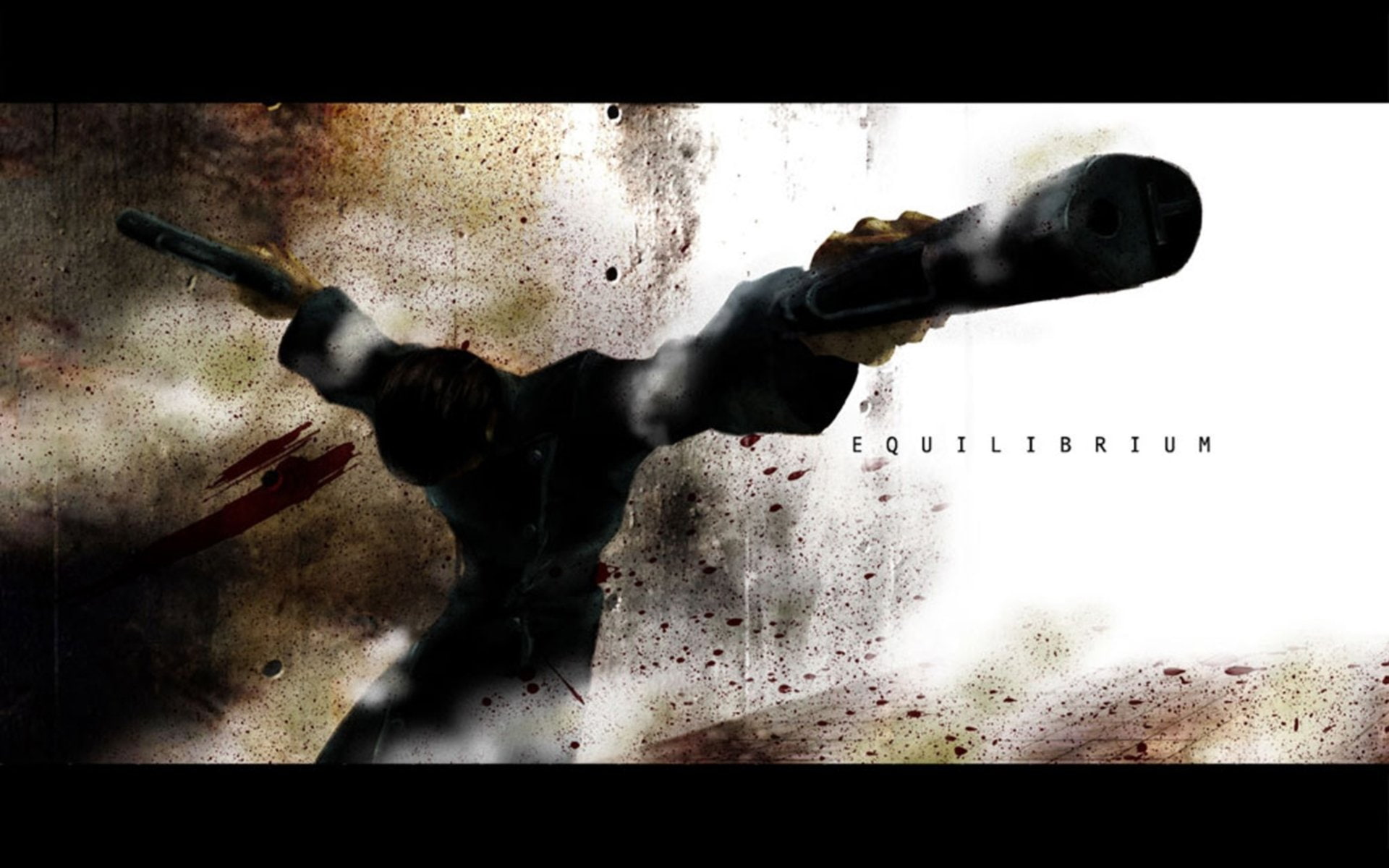 1080P, equilibrium, weapons, guns, HD Wallpaper