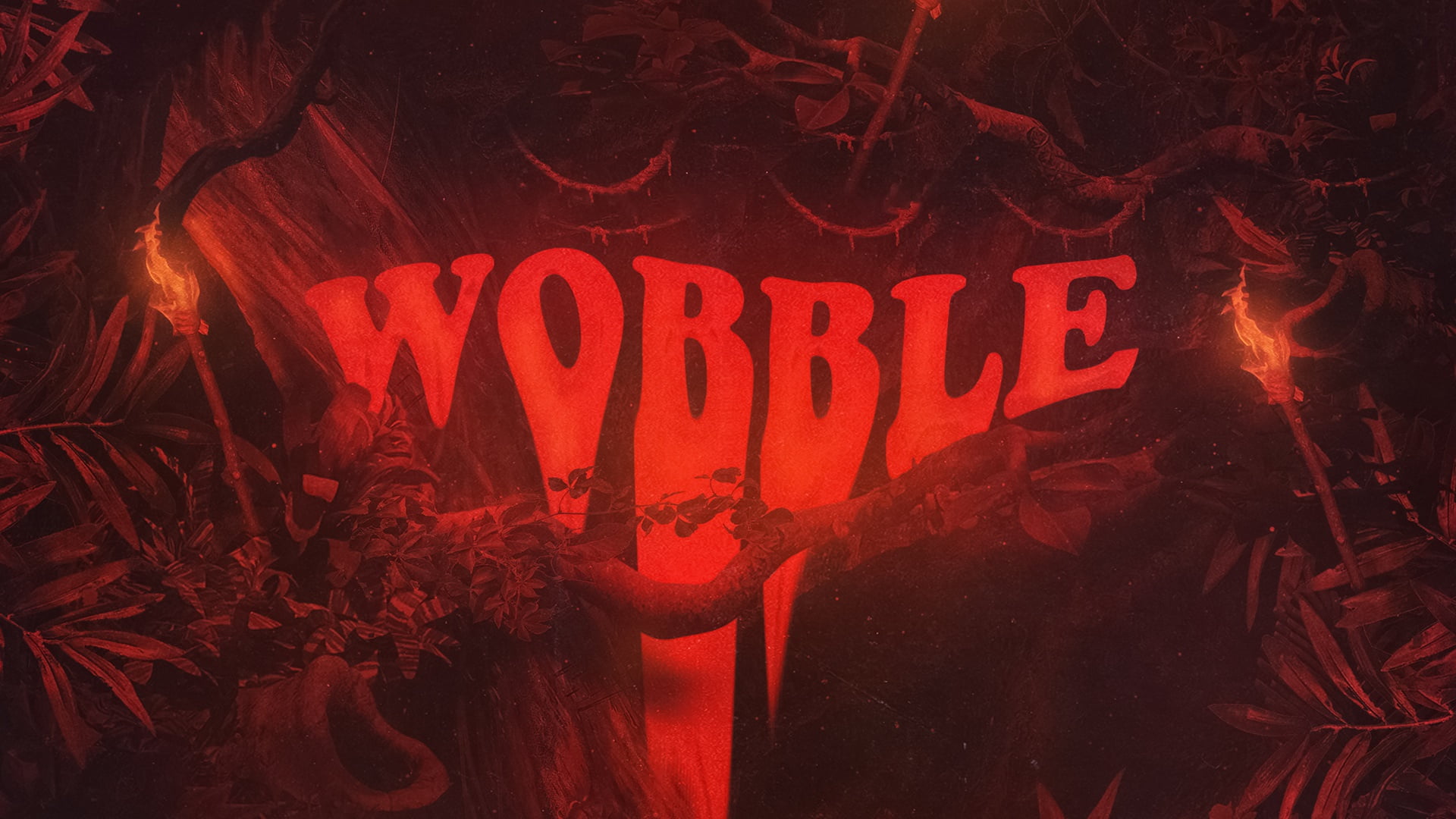 Music, Wobble, Crankdat and Tisoki, Monstercat, Cover, 1080P, HD Wallpaper