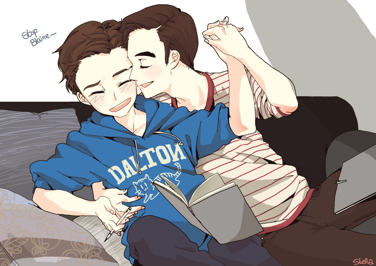 Glee, TV Show, 720P, Yaoi, HD Wallpaper
