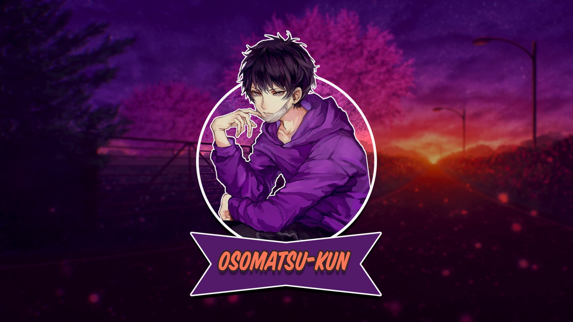 anime boys, anime, 1080P, Yaoi, HD Wallpaper
