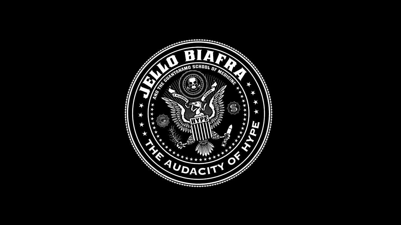 720P, Alternative Tentacles, Jello Biafra And The Guantanamo School Of Medecine, Jello Biafra, HD Wallpaper