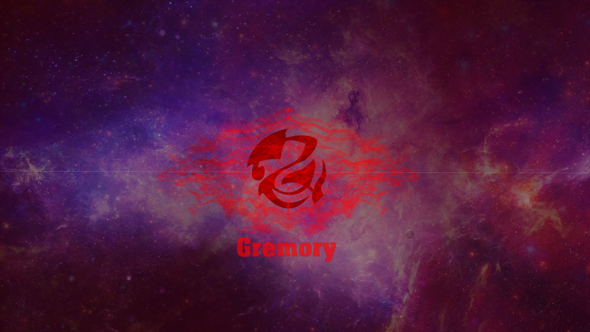 close-up, gremory, creativity, cloud - sky, High School DxD, communication, 1080P, galaxy, scenics - nature, space, astronomy, night, nature, no people, HD Wallpaper