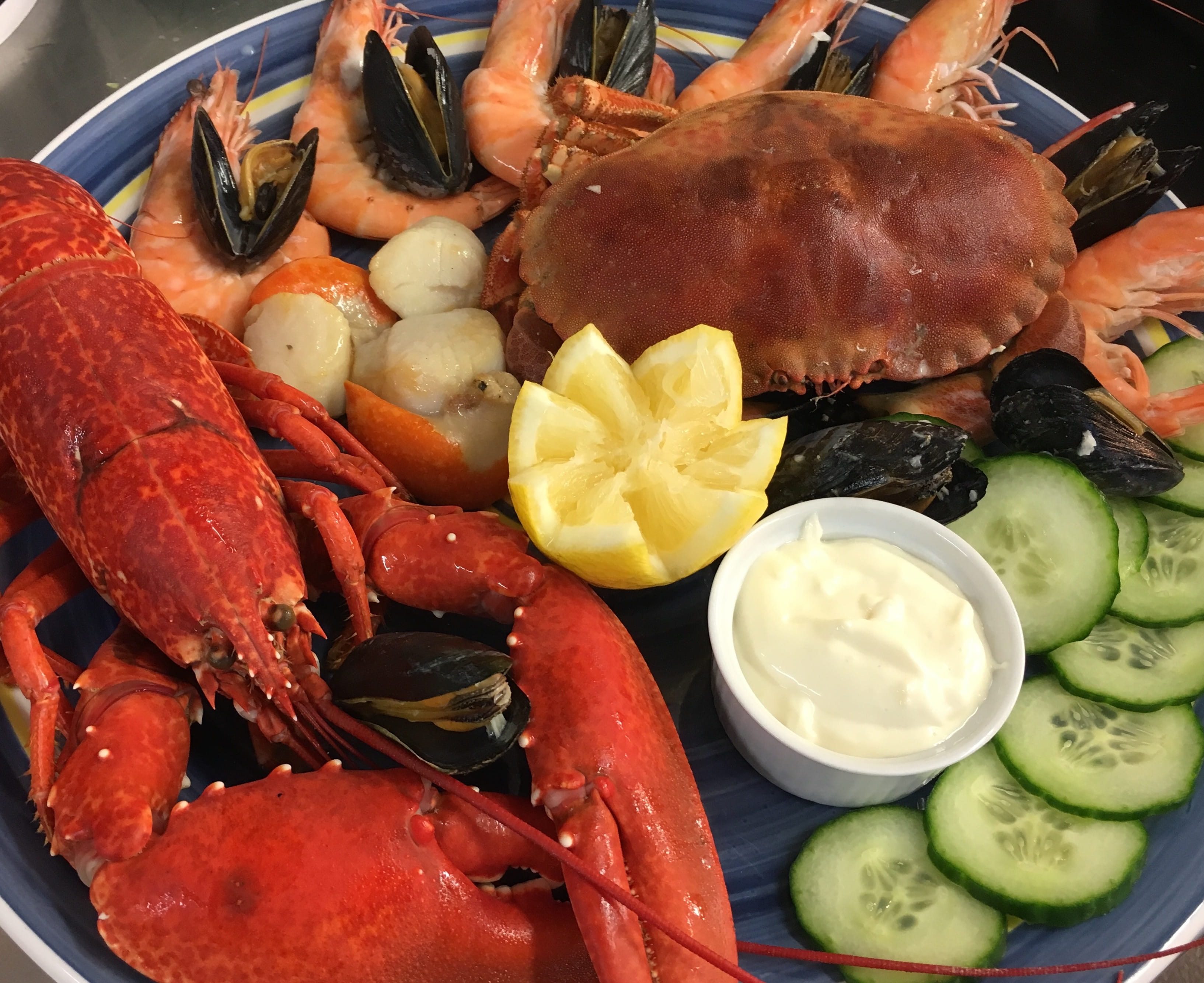 still life, delicious, crab, cuisine, vegetable, indoors, restaurant, dinner, cooking, ocean, sea, food and drink, meal, no people, healthy eating, plate, HD Wallpaper