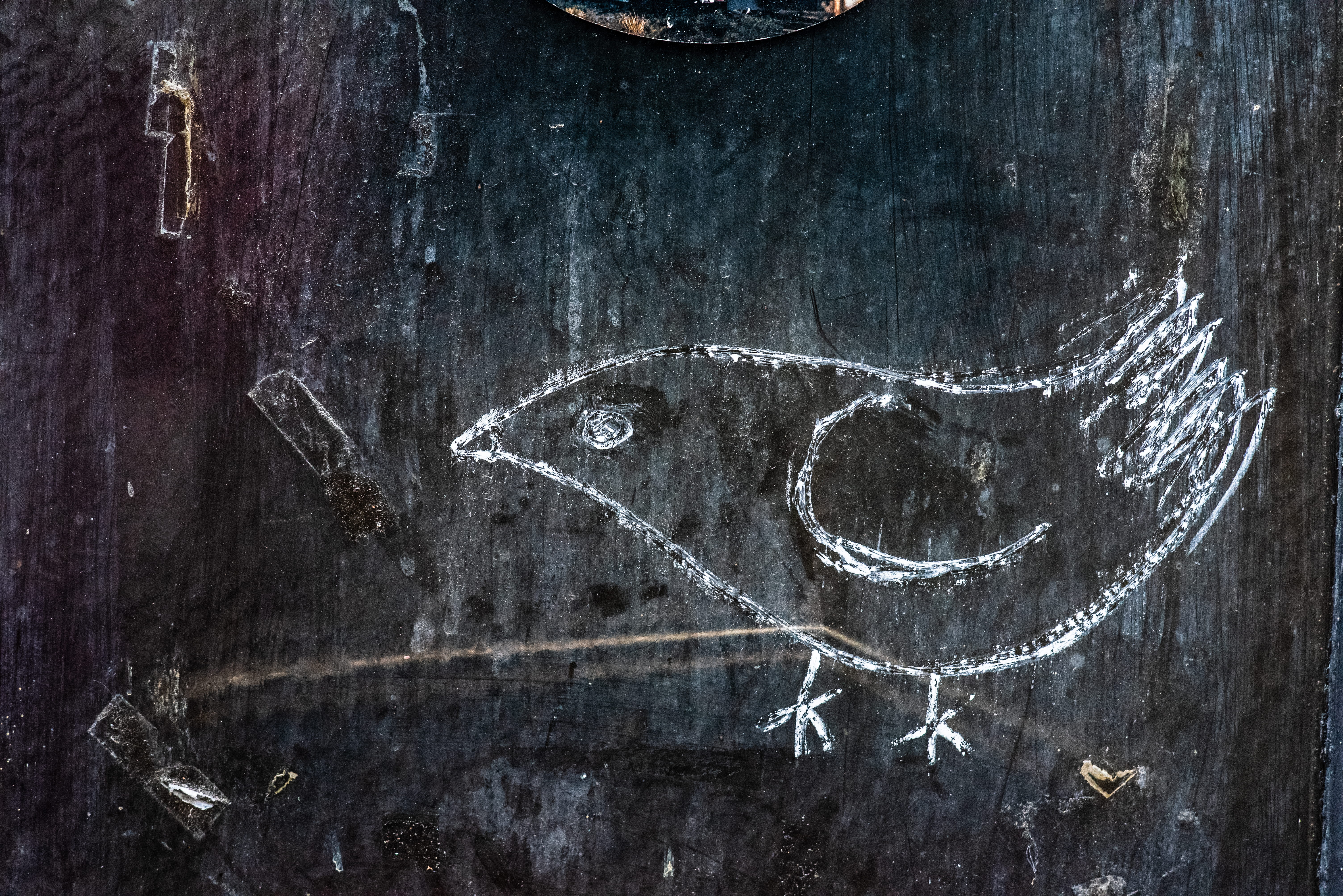art and craft, drawing - art product, wall - building feature, crayon, chalk, coin, kreidezeichnung, directly above, recycling symbol, sketch, HD Wallpaper