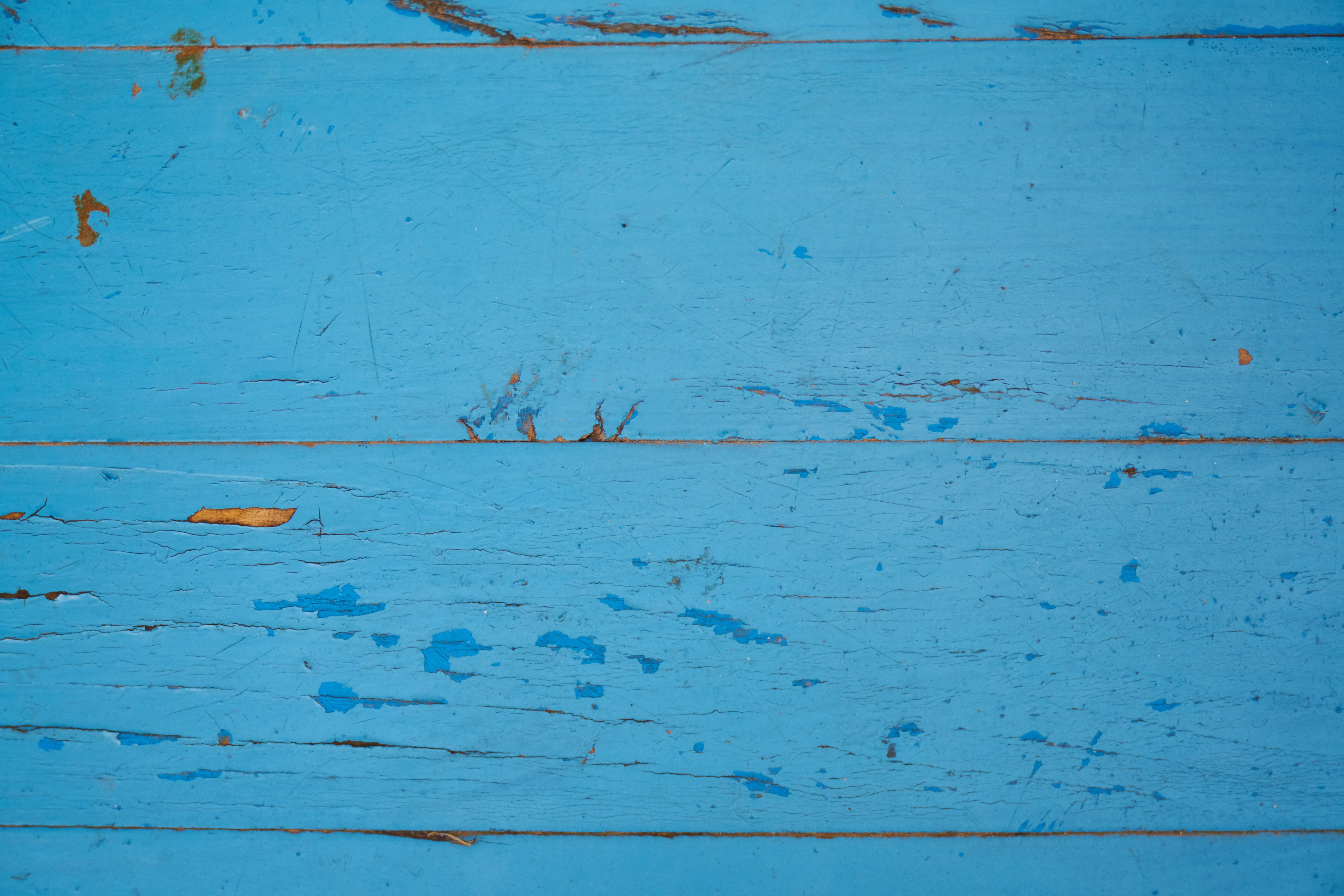 peeling off, material, turquoise colored, deterioration, blue, timber, abstract, old, weathered, decline, outdoors, wood - material, natural, pattern, run-down, HD Wallpaper