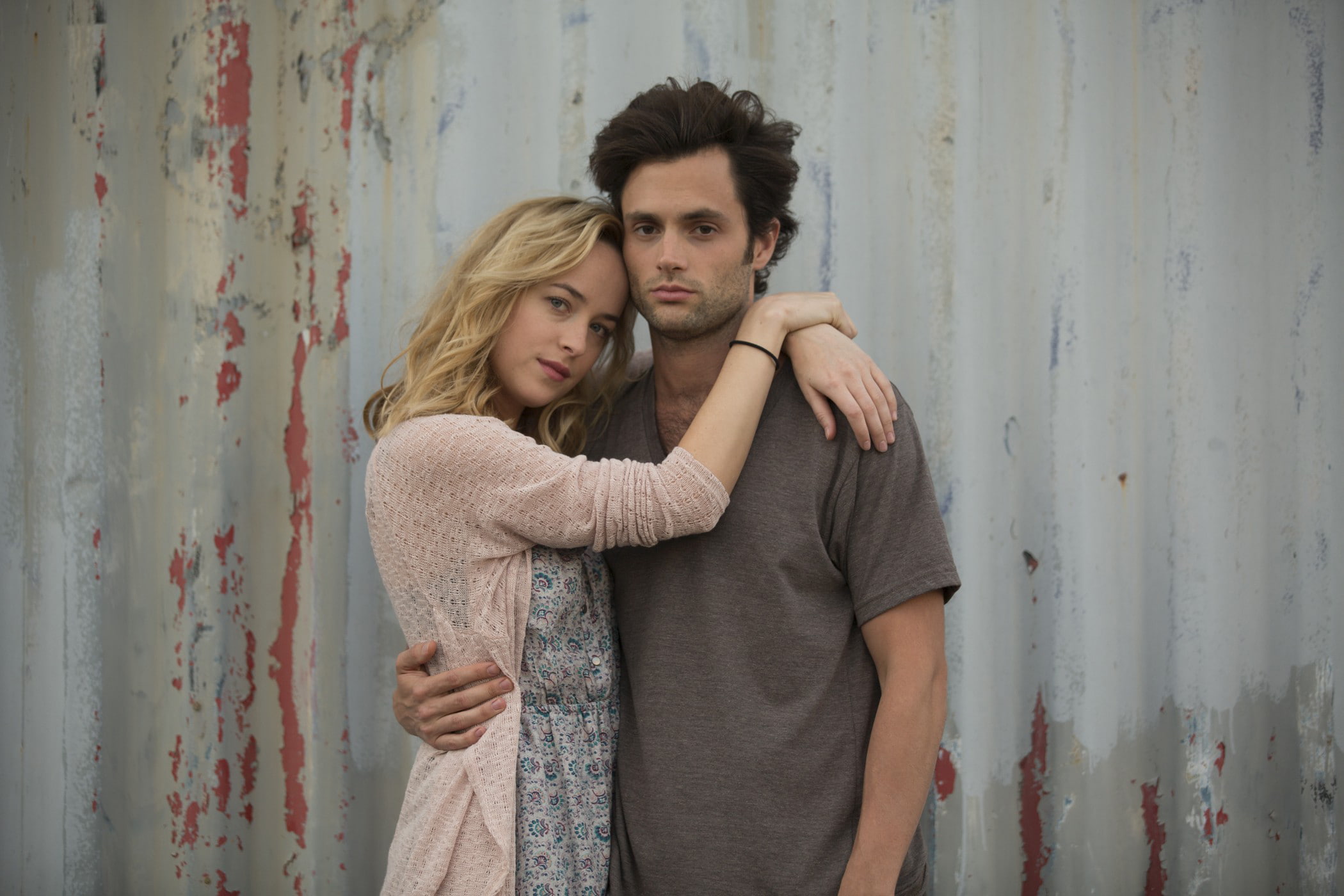 Penn Badgley, Dakota Johnson, 1080P, drama, Penn Badgly, Cymbeline, HD Wallpaper