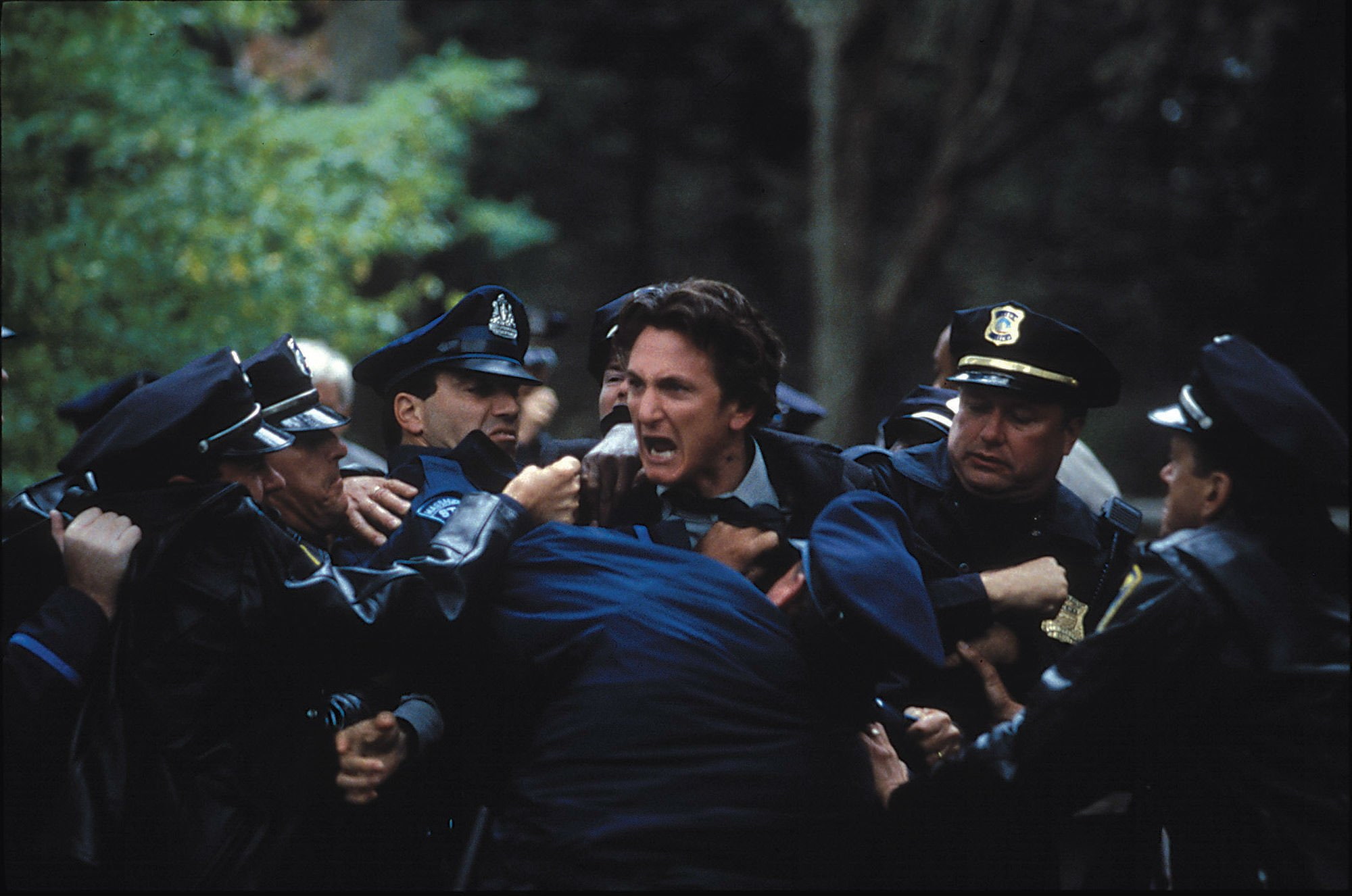 mystery, river, 1080P, mystic, drama, crime, police, eastwood, penn, HD Wallpaper