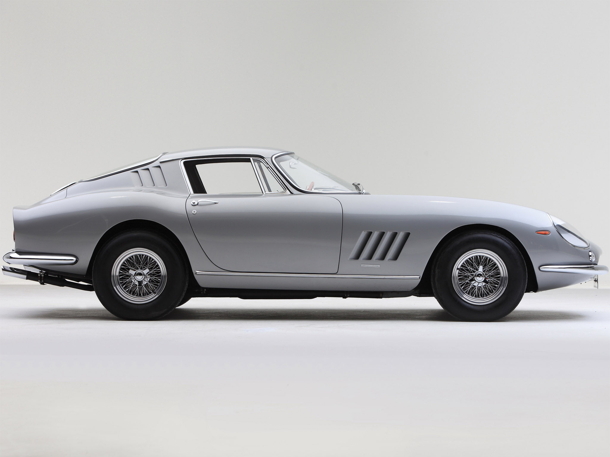 supercar, classic, berlinetta, 6 carb, supercars, 1965, 1080P, ferrari, gtb, 275, alloy, HD Wallpaper