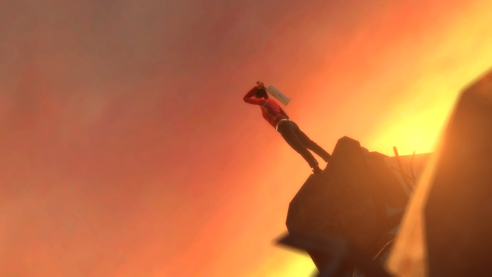 720P, Higurashi No Naku Koro Ni, Left 4 Dead, cleavers, HD Wallpaper
