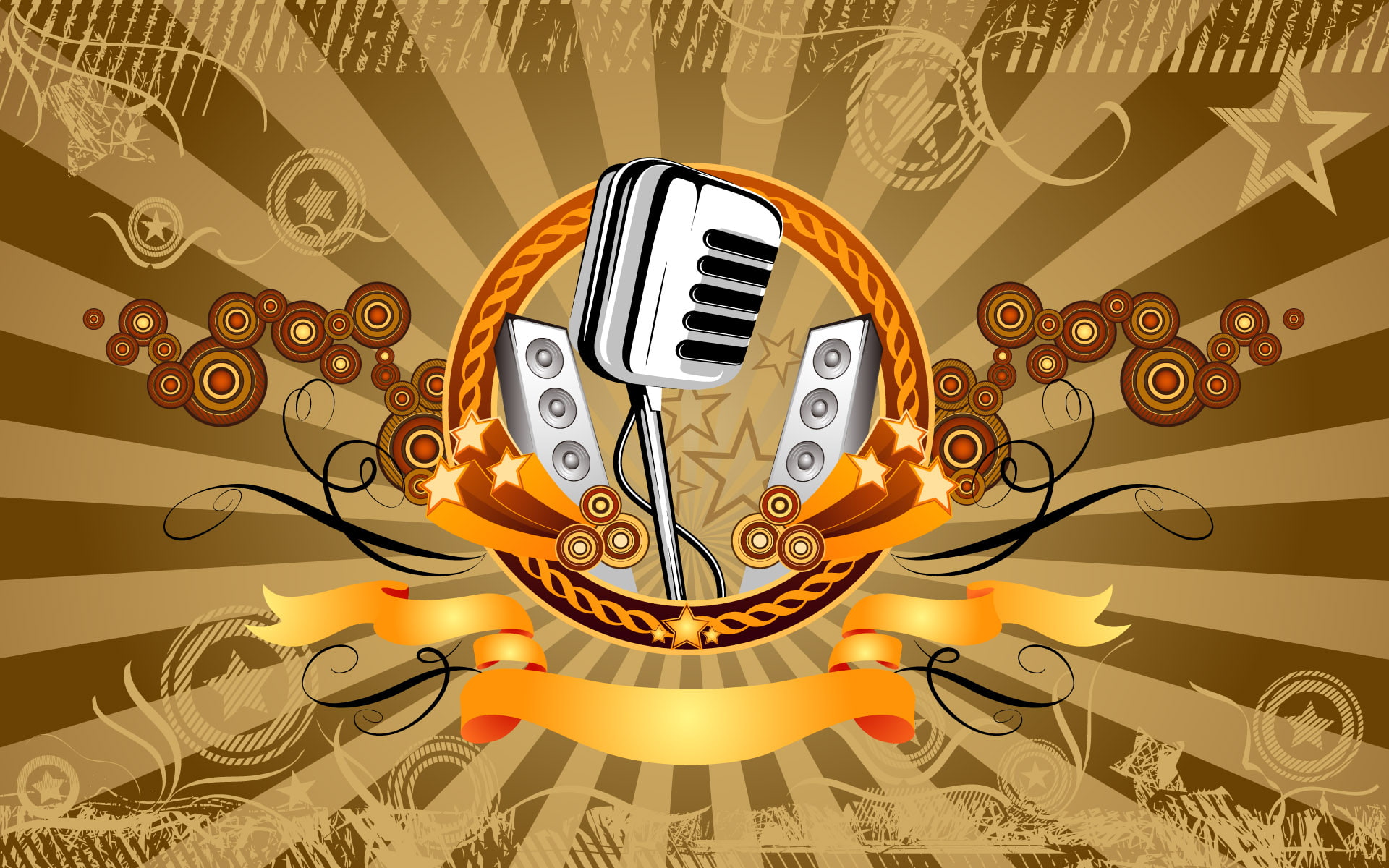 micro, 1080P, vector and design, vector, HD Wallpaper