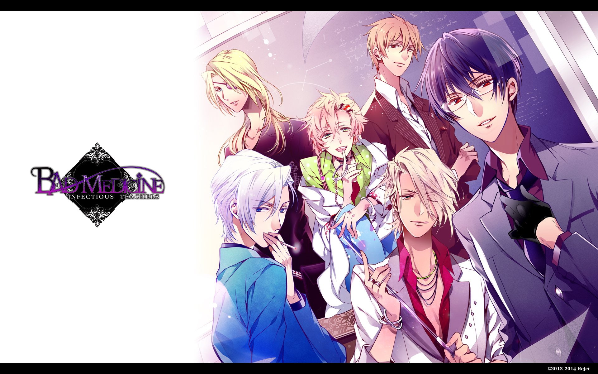 1080P, infectious, bad, teachers, medicine, HD Wallpaper