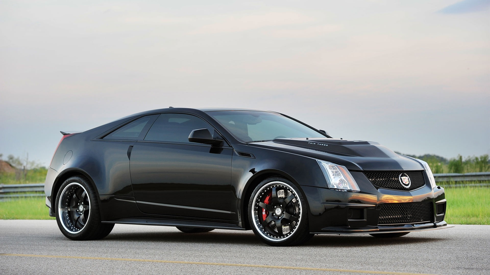 car, 1080P, Cadillac, Cadillac CTS-V, HD Wallpaper