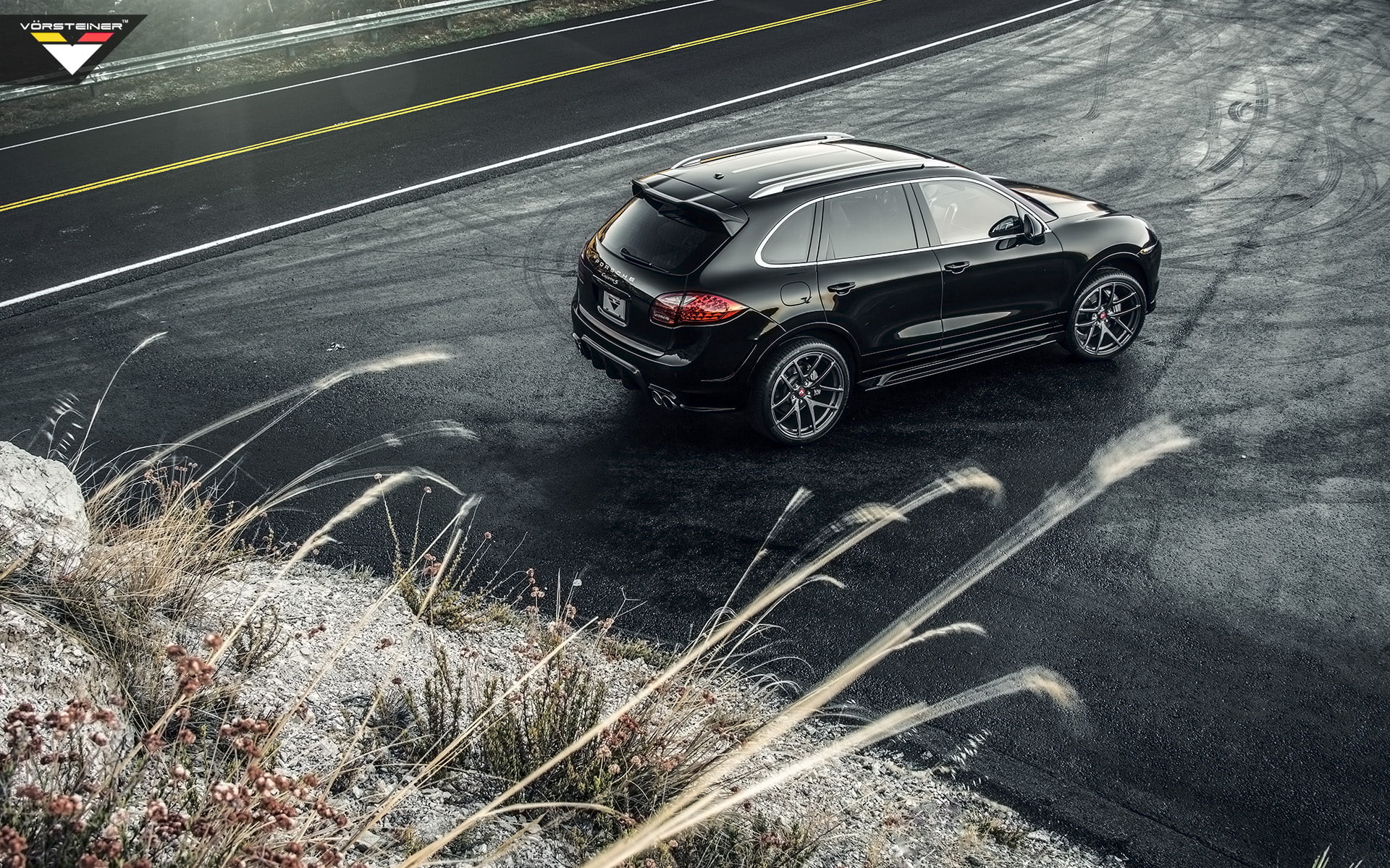 v ct, edition, porsche, cayenne, suv, tuning, 2013, vorsteiner, 958, 1080P, HD Wallpaper